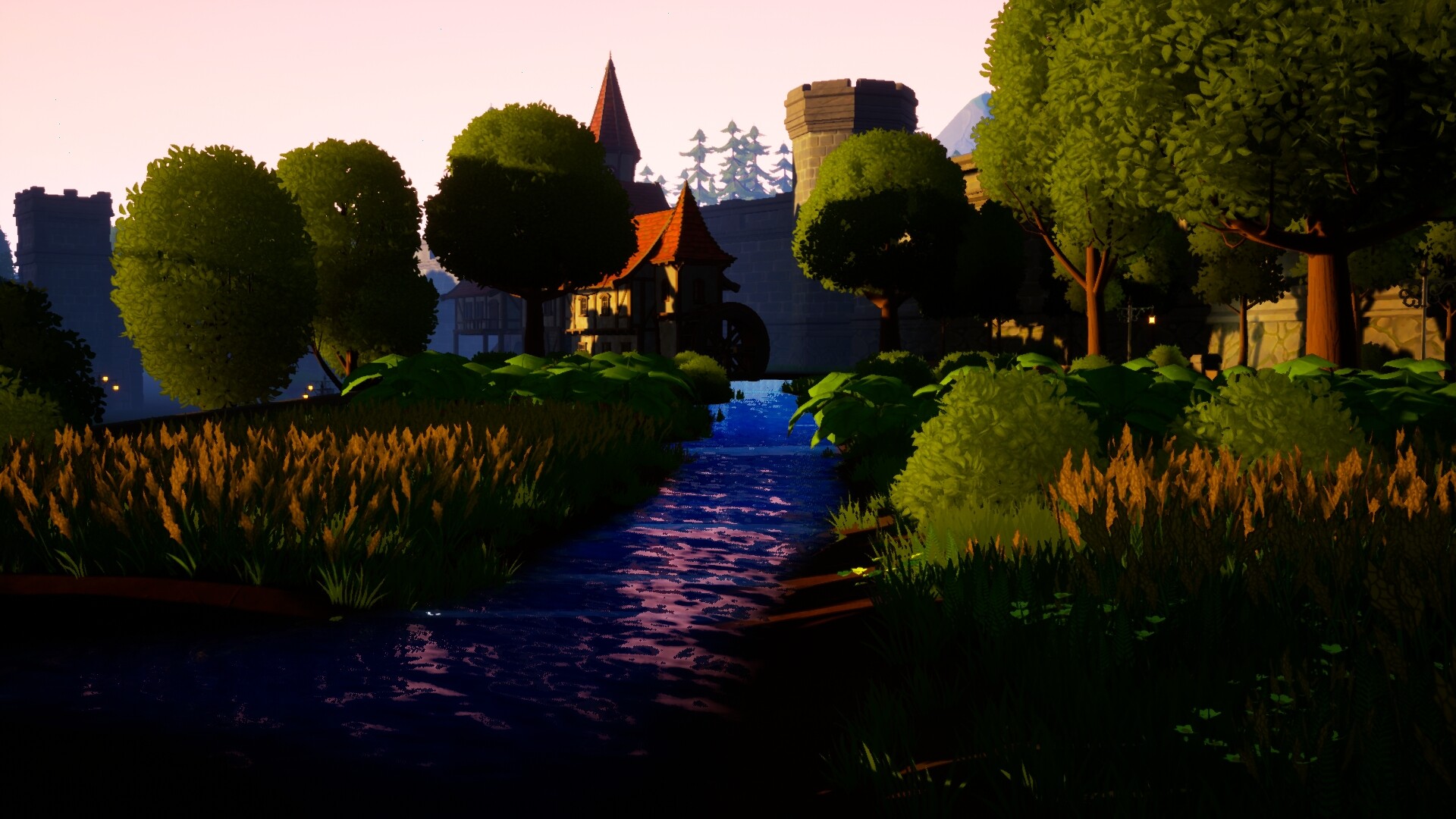 Way Of Vulcan screenshot 1
