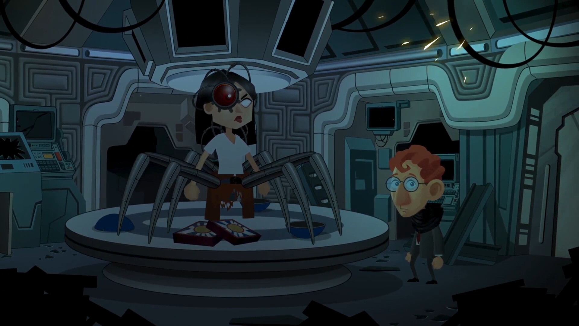 Death Corp screenshot 4