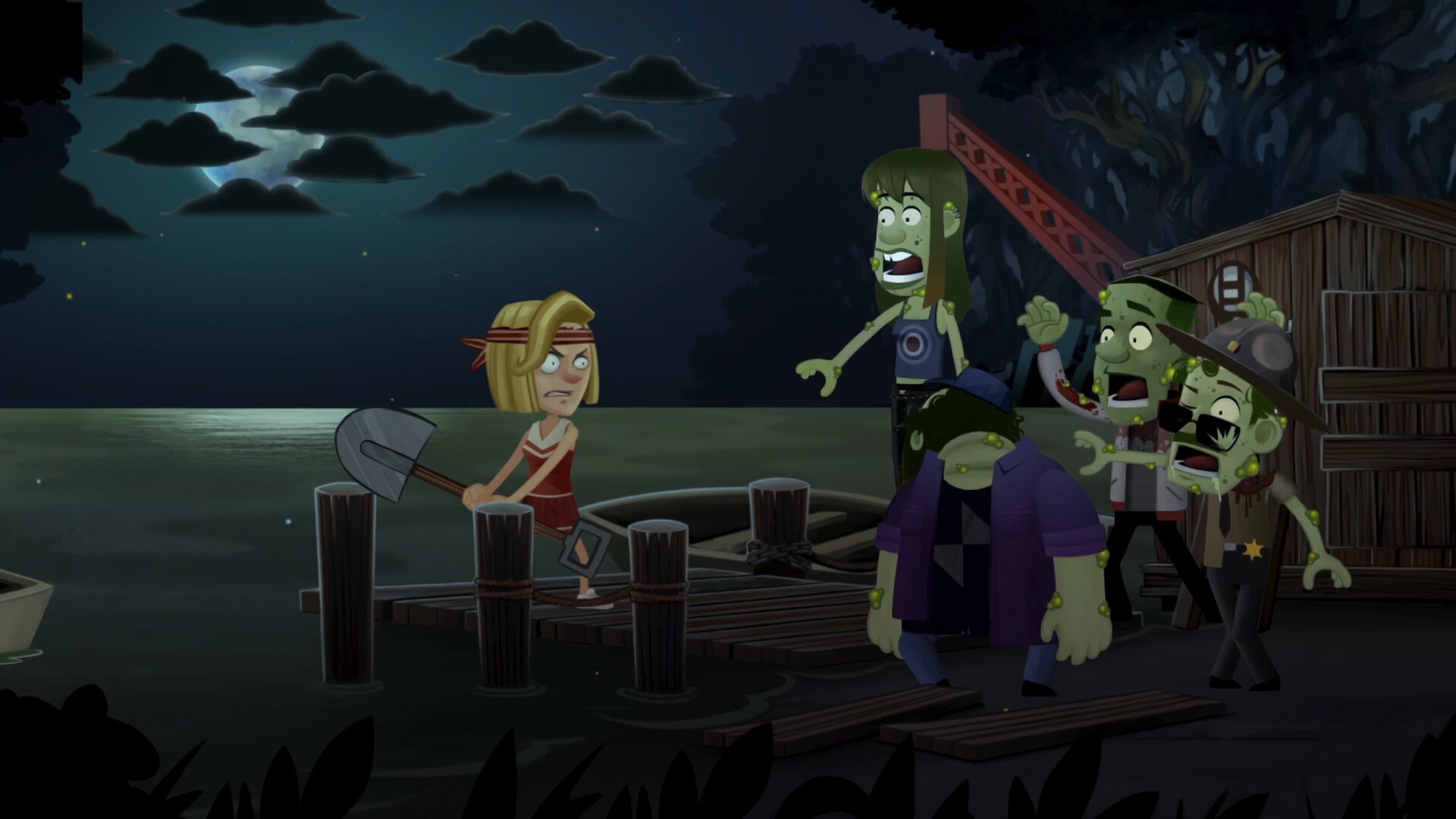 Death Corp screenshot 6