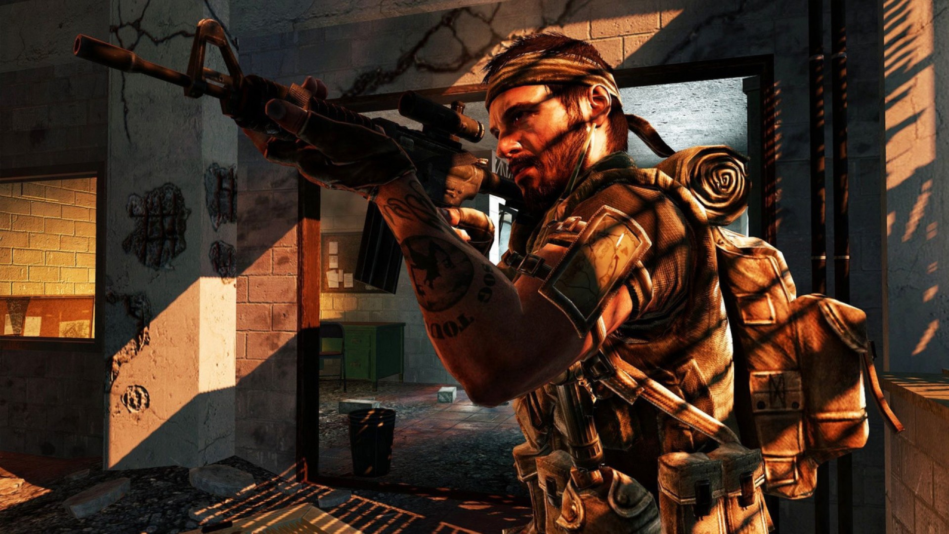 Call of Duty: Black Ops - Mac Edition screenshot 10