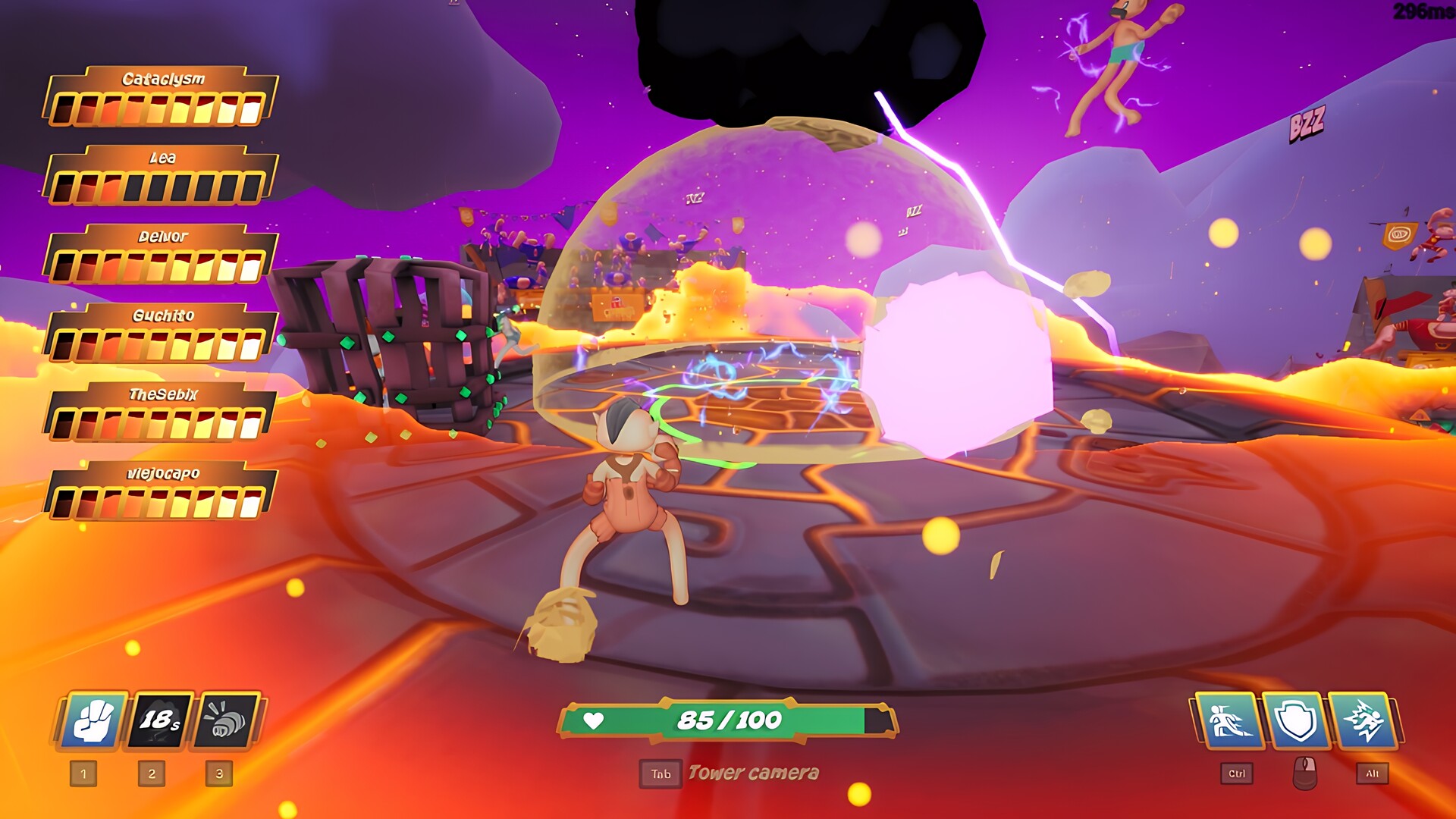 Don't Kill Rumble screenshot 1