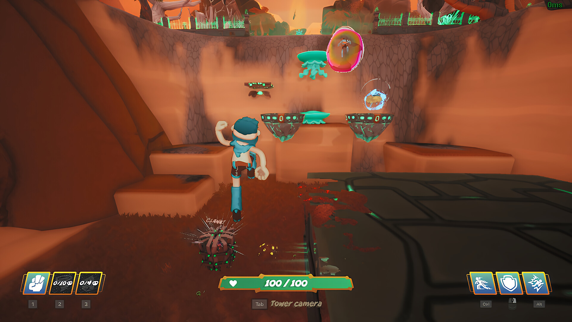 Don't Kill Rumble screenshot 3