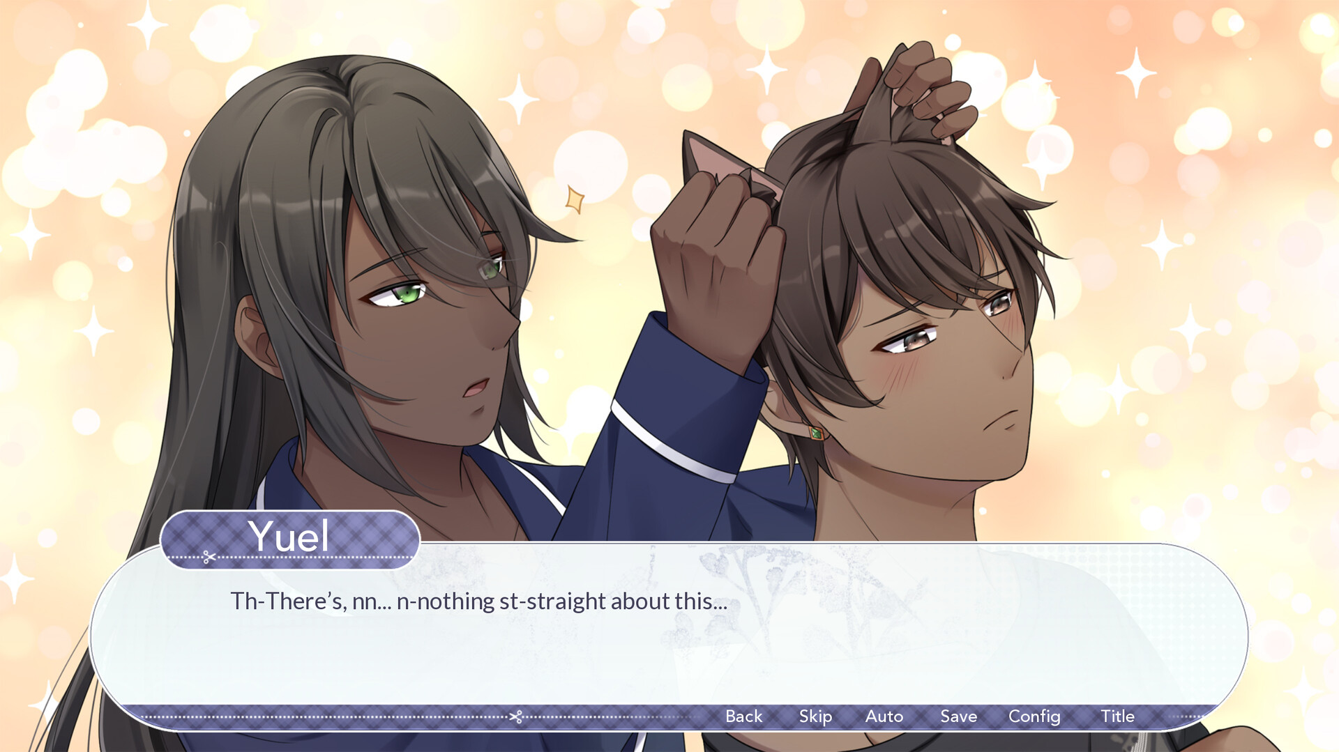 Unluckily in Love screenshot 7