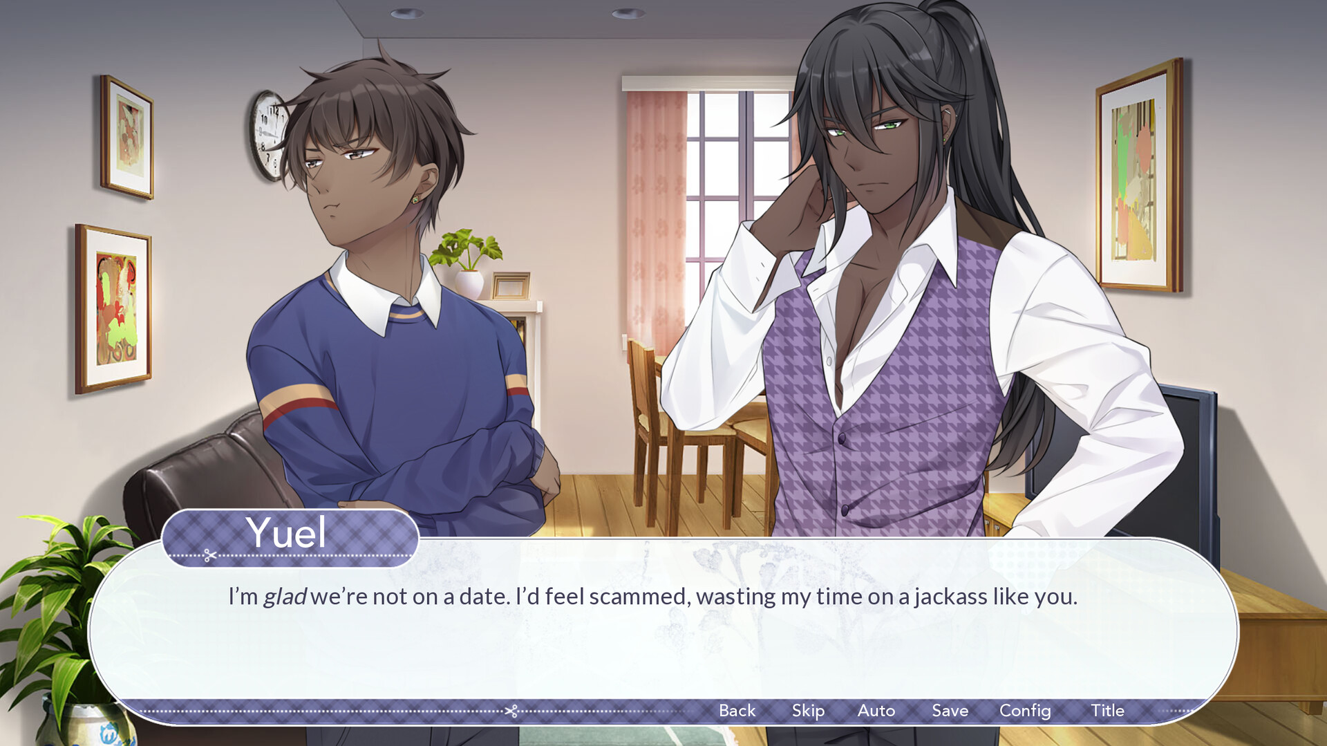 Unluckily in Love screenshot 4
