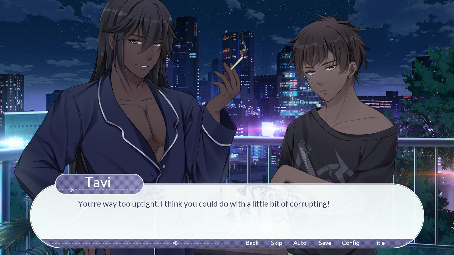 Unluckily in Love screenshot 9