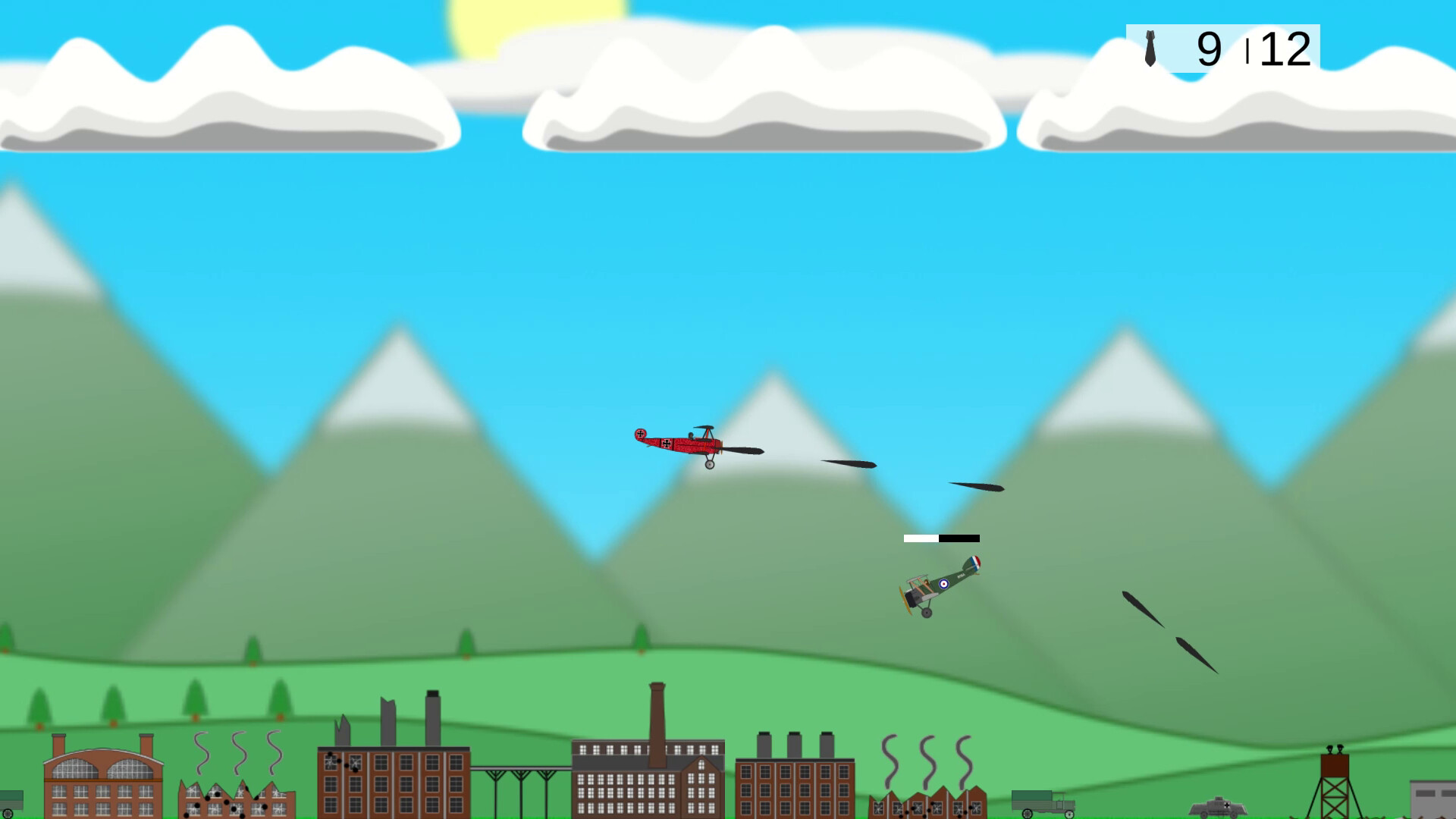 Great Pilots screenshot 5