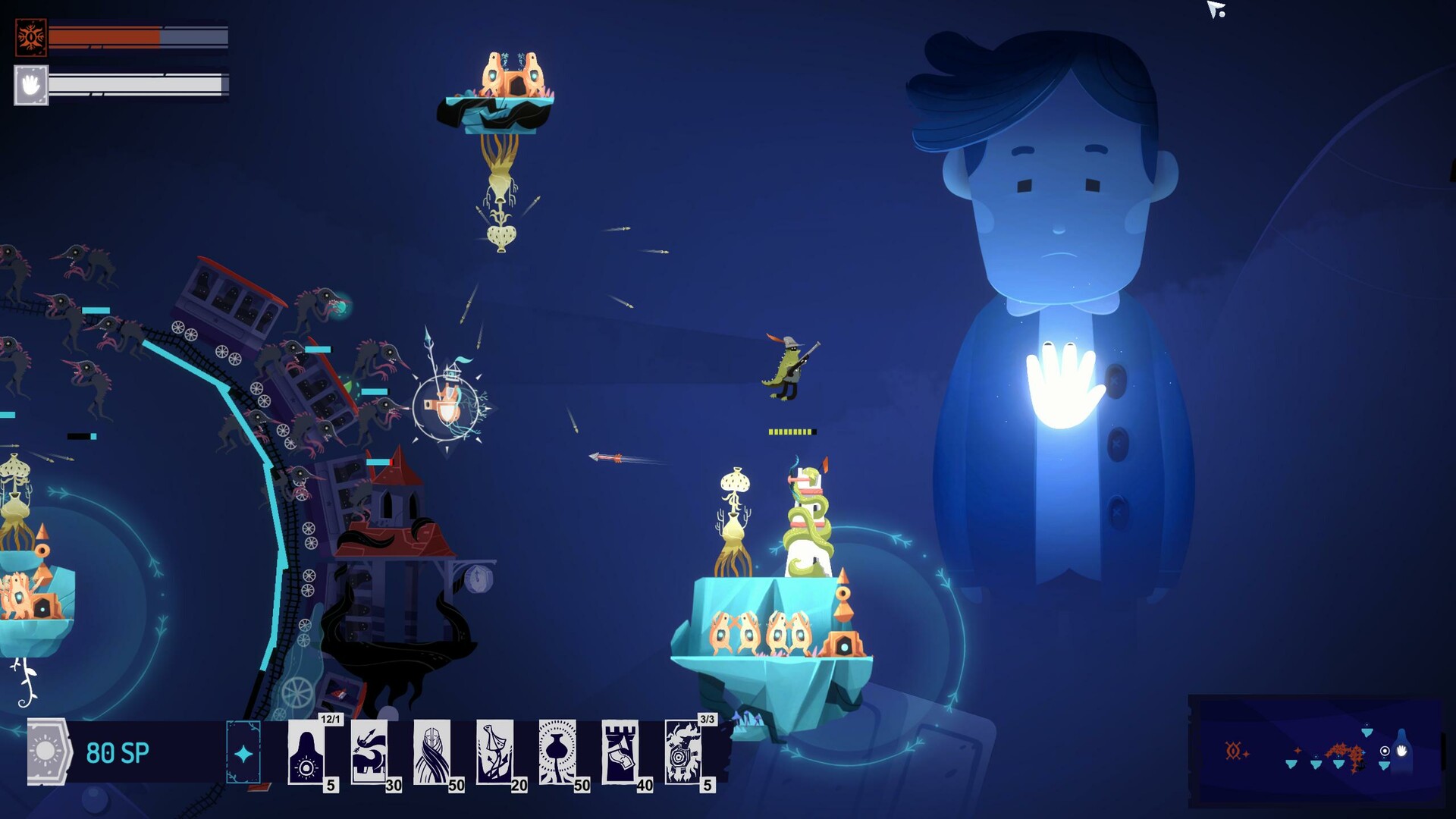 Ghostboy screenshot 1