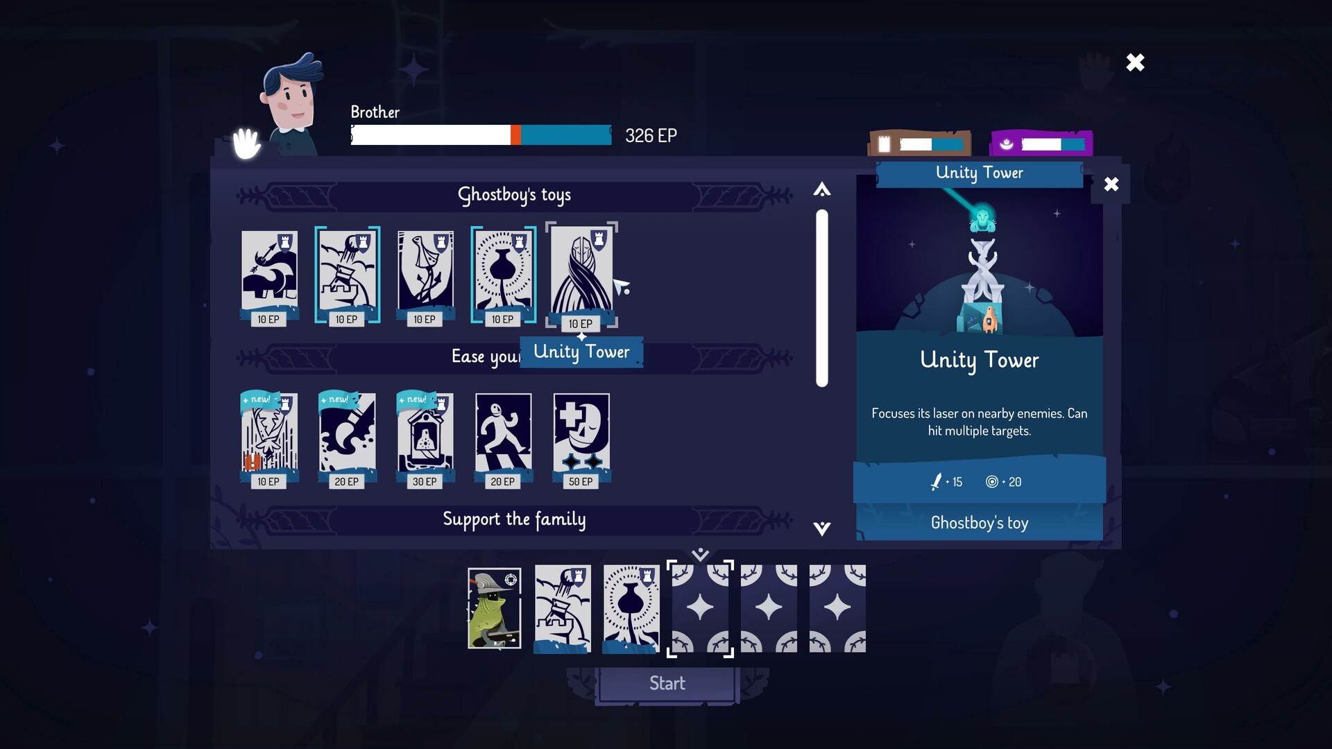 Ghostboy screenshot 2
