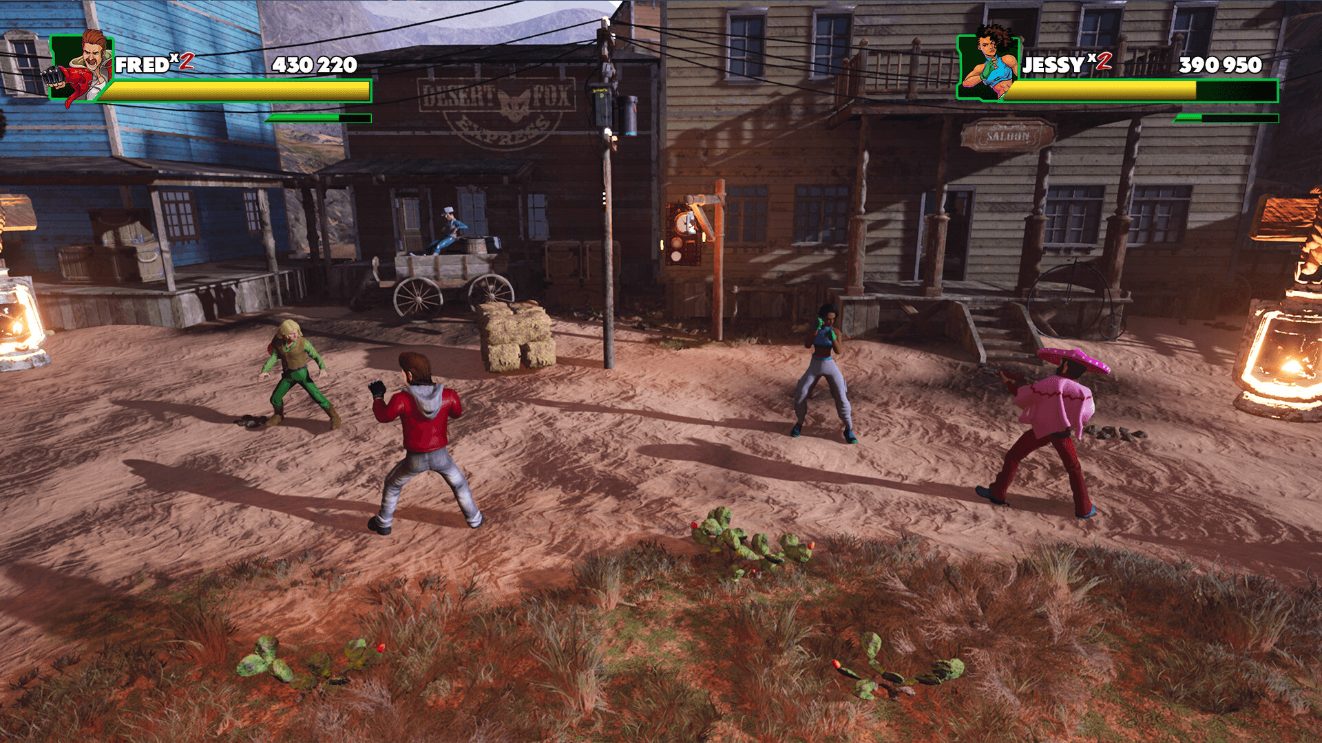 Reality Rash screenshot 2