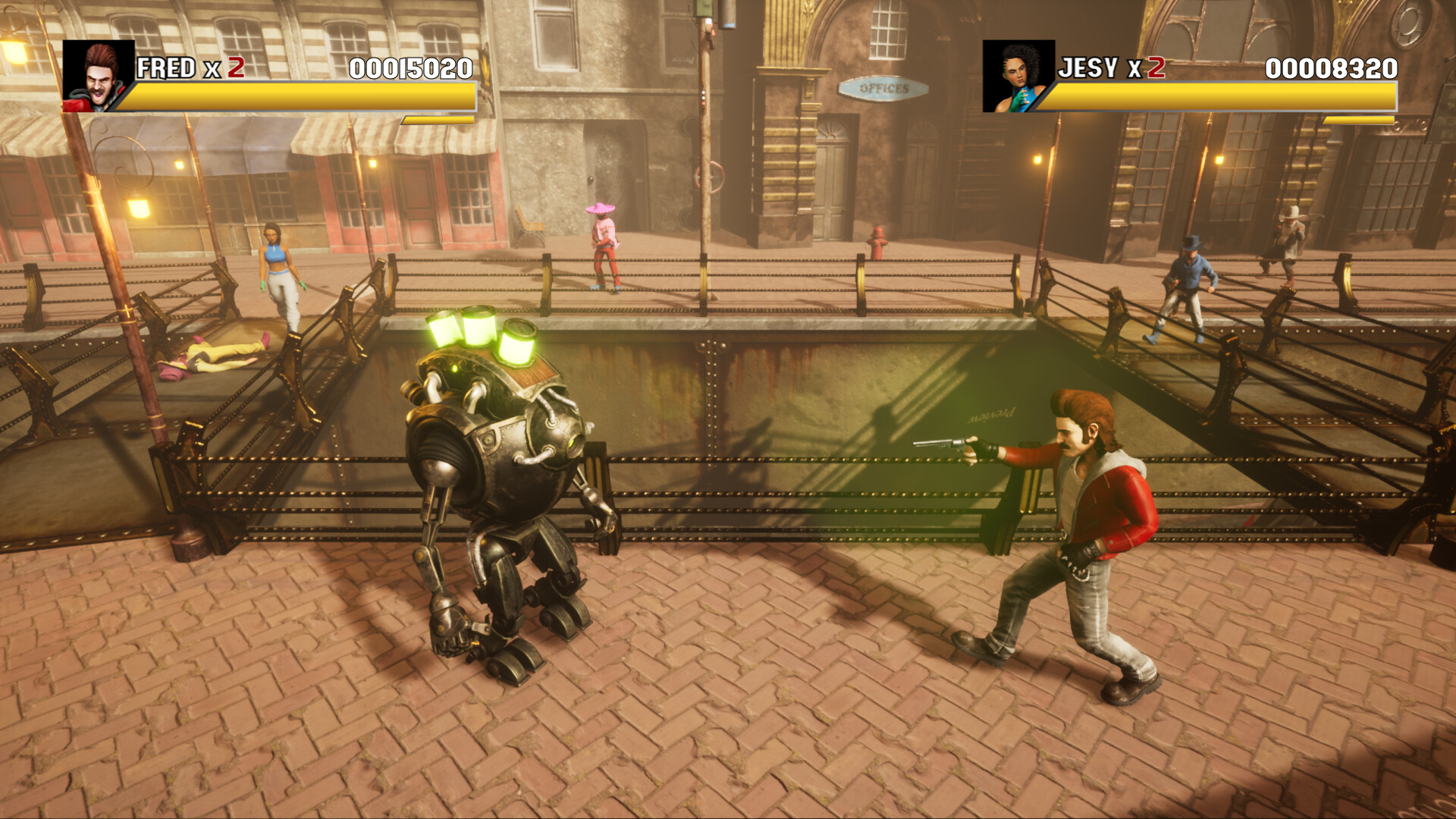 Reality Rash screenshot 6
