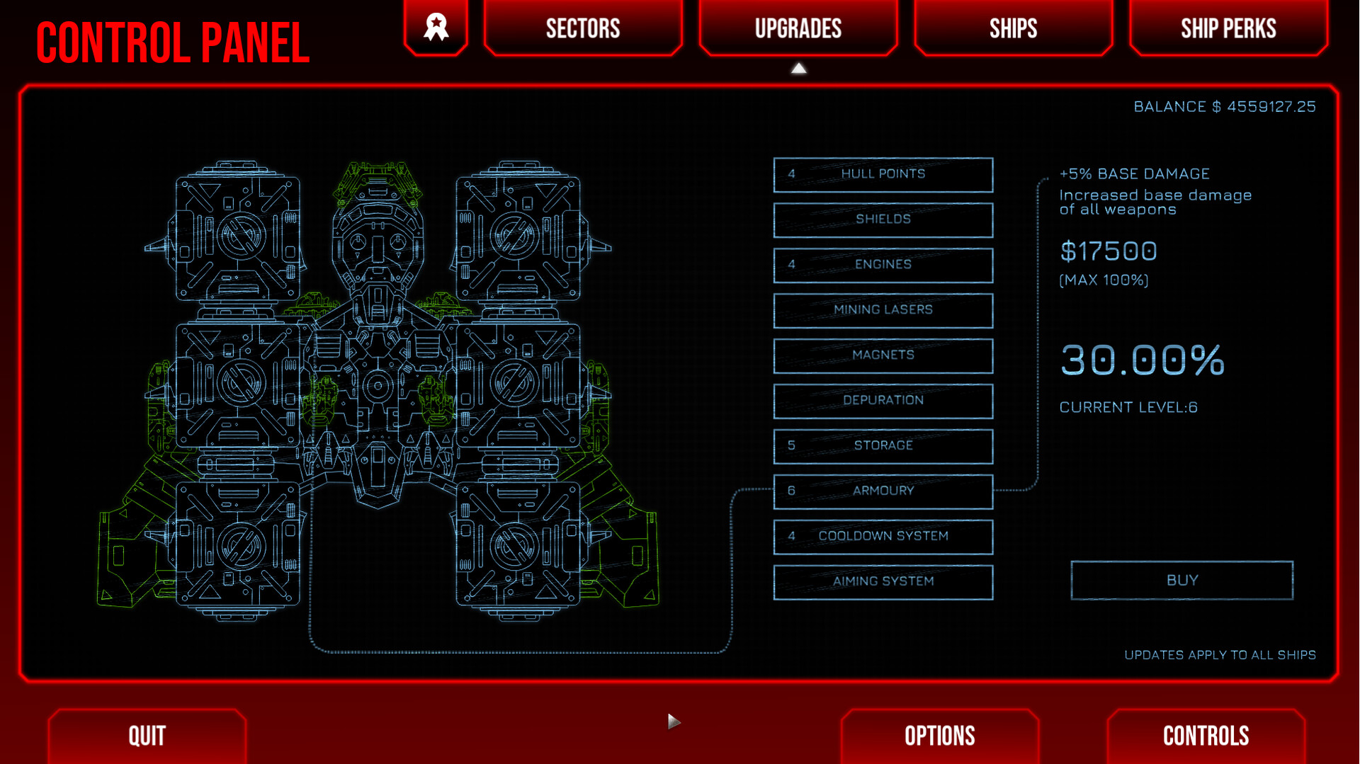 EON Fighter screenshot 10