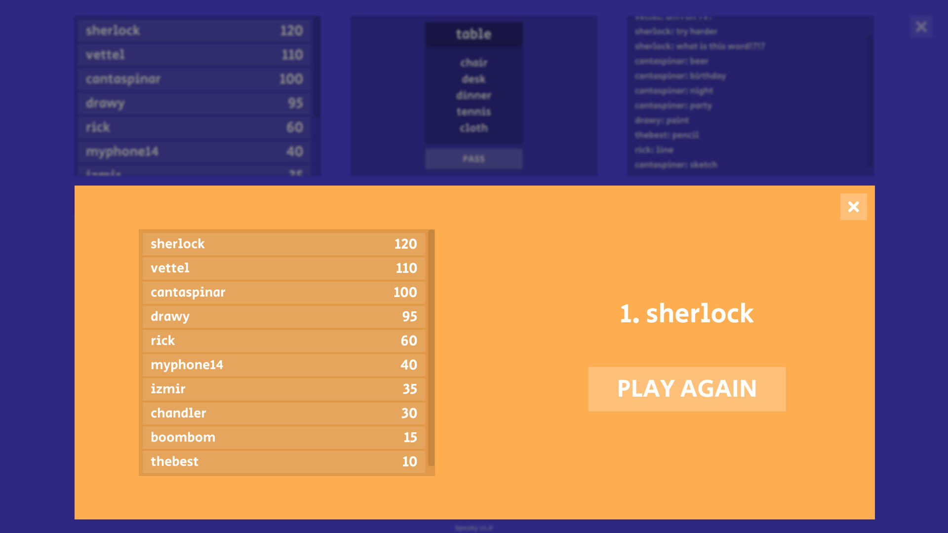 Parlor screenshot 10