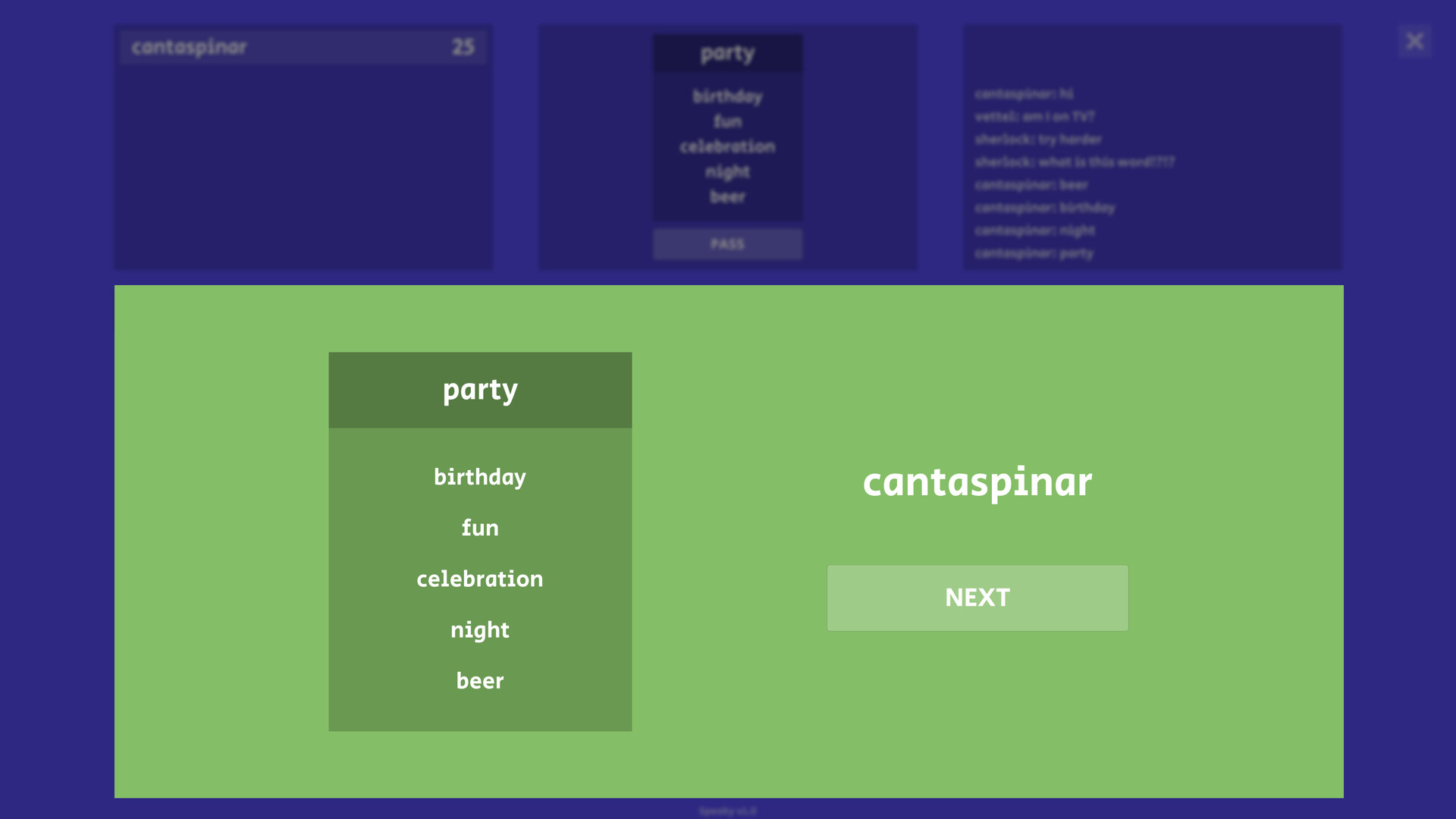 Parlor screenshot 4