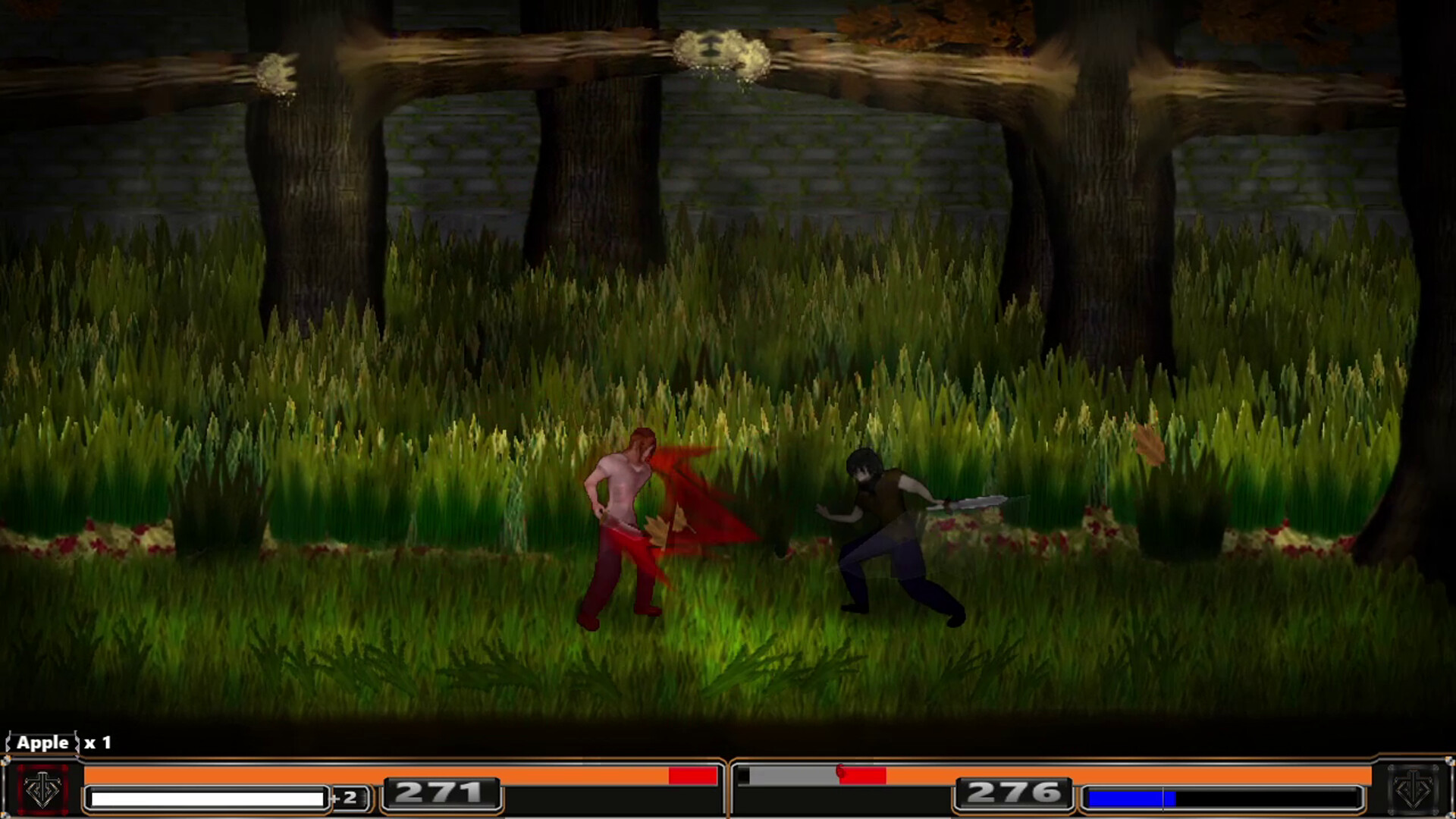 Pyrrhic Paradise: Dissemble screenshot 1