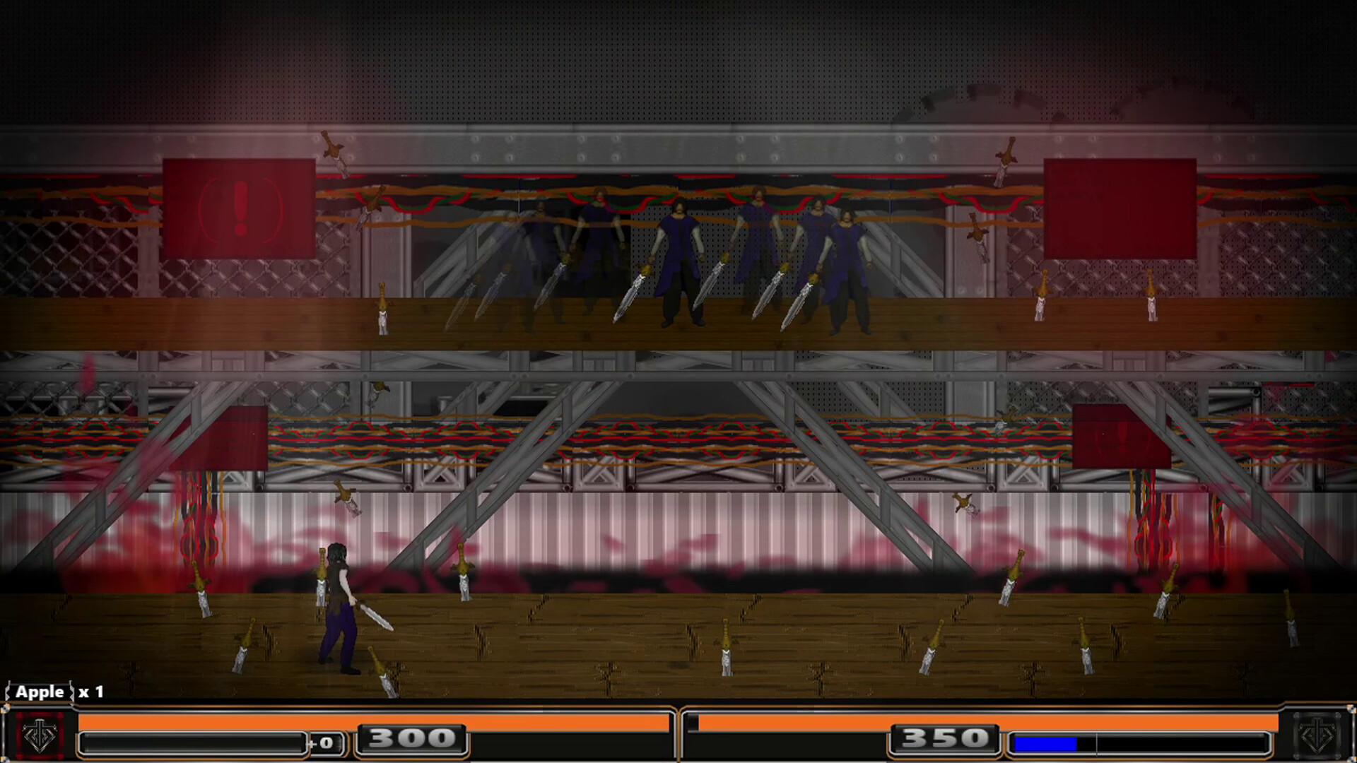 Pyrrhic Paradise: Dissemble screenshot 4