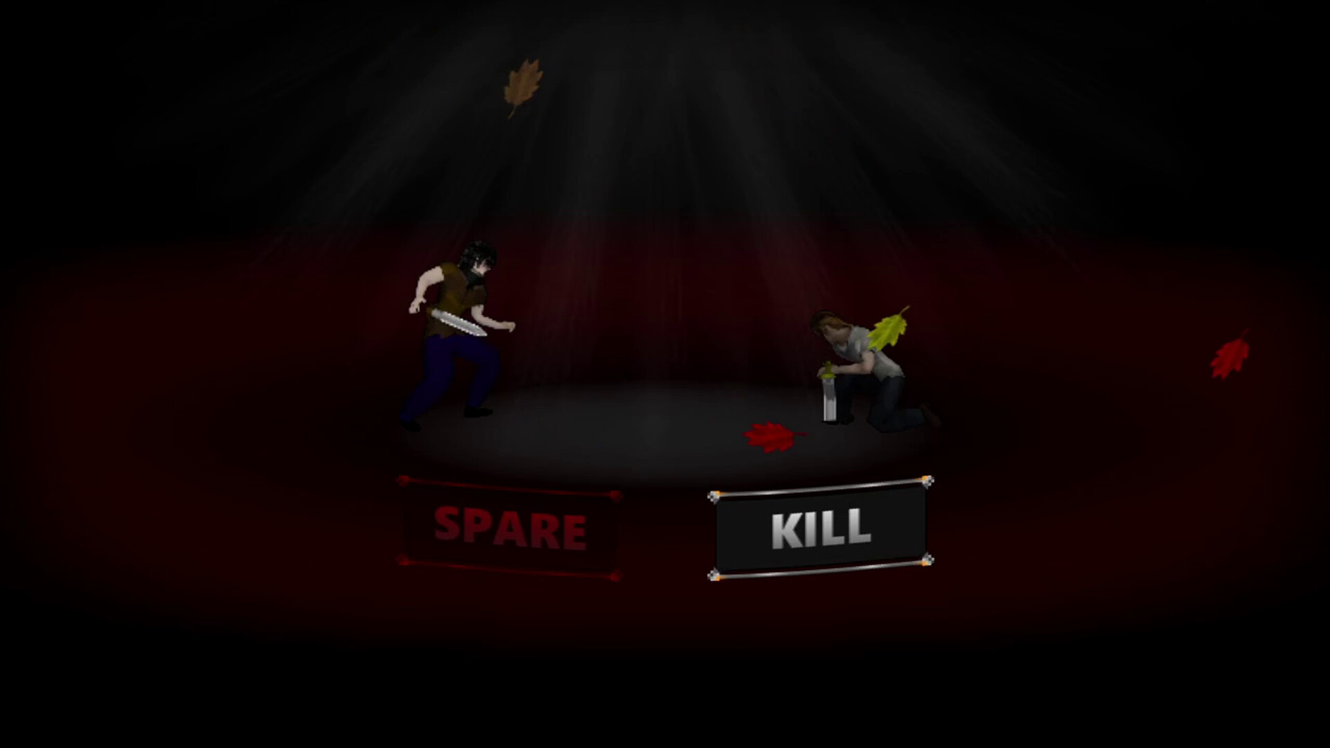 Pyrrhic Paradise: Dissemble screenshot 3