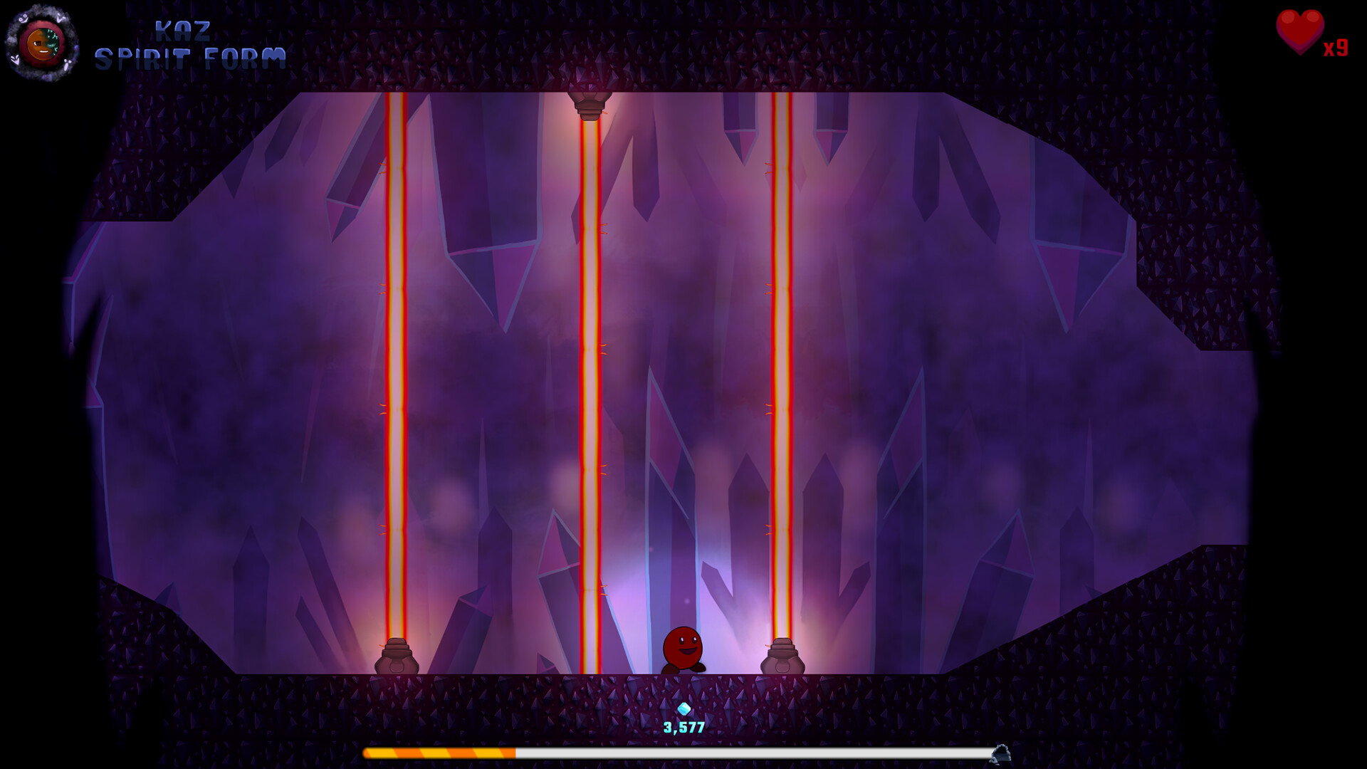Kaz's Adventure 2: Lost Souls screenshot 6