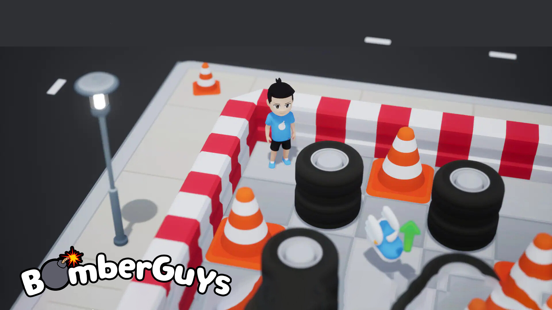 BomberGuys screenshot 3