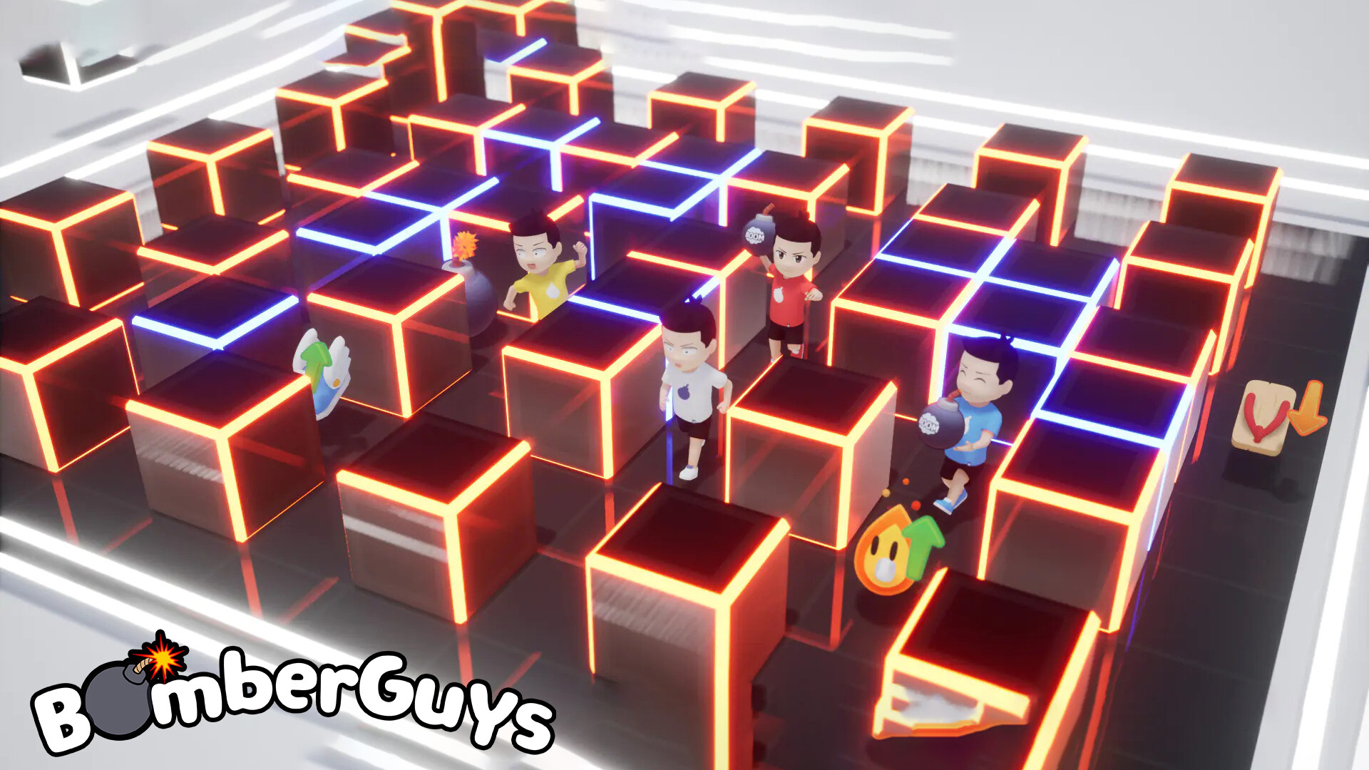 BomberGuys screenshot 2