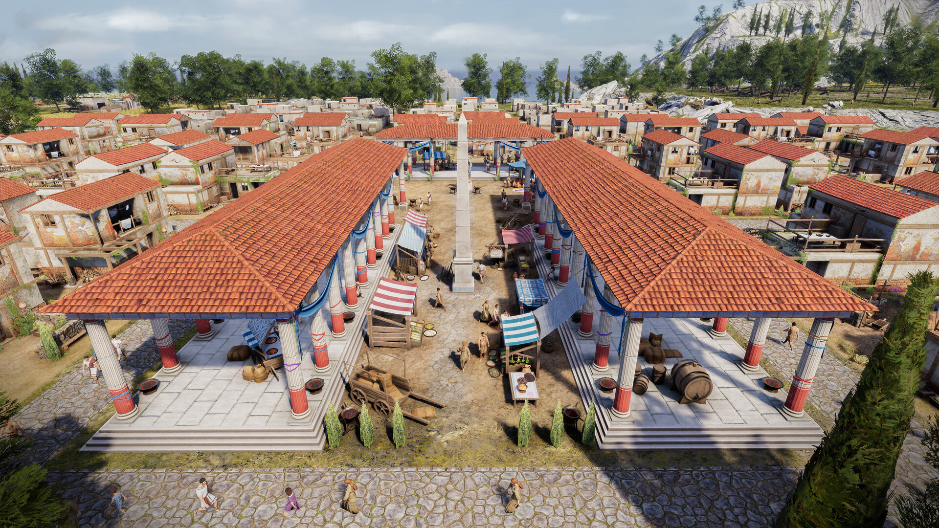 Builders of Greece: Prologue screenshot 2