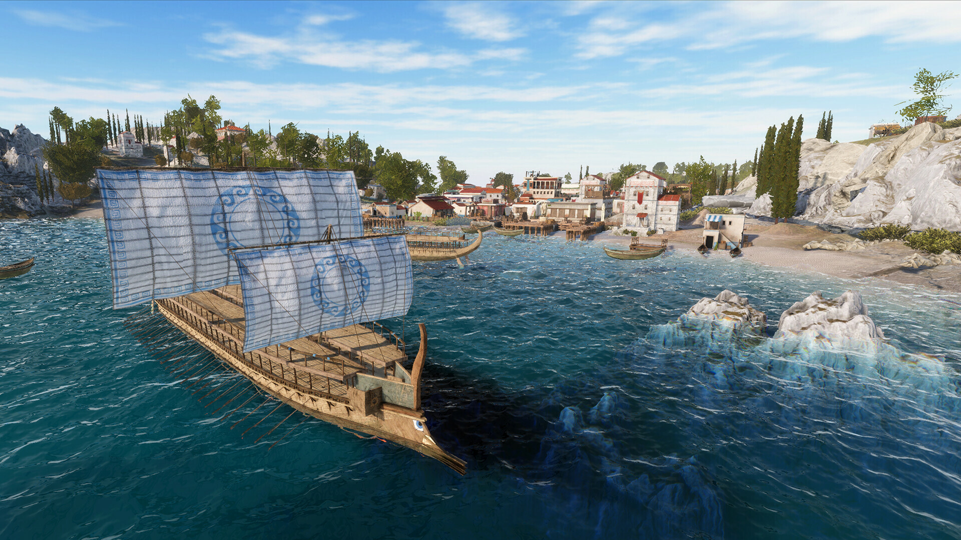 Builders of Greece: Prologue screenshot 6