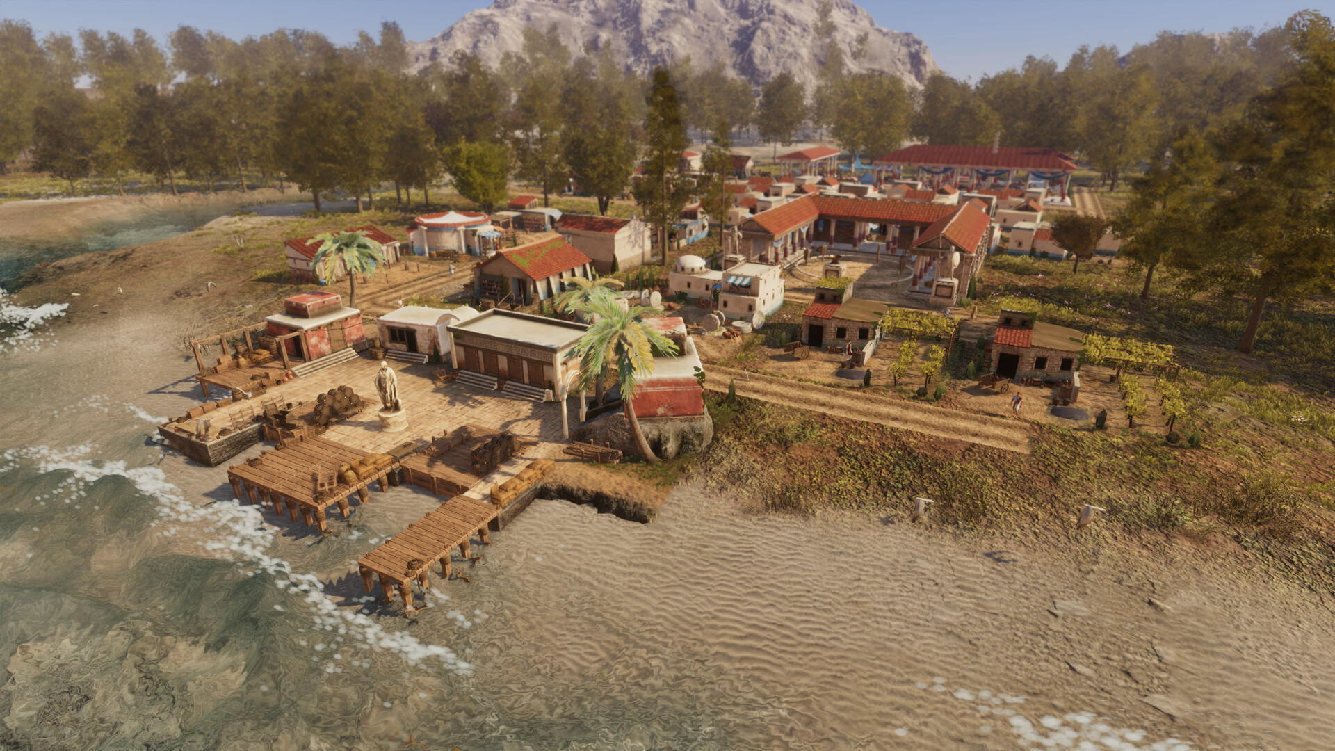 Builders of Greece: Prologue screenshot 11