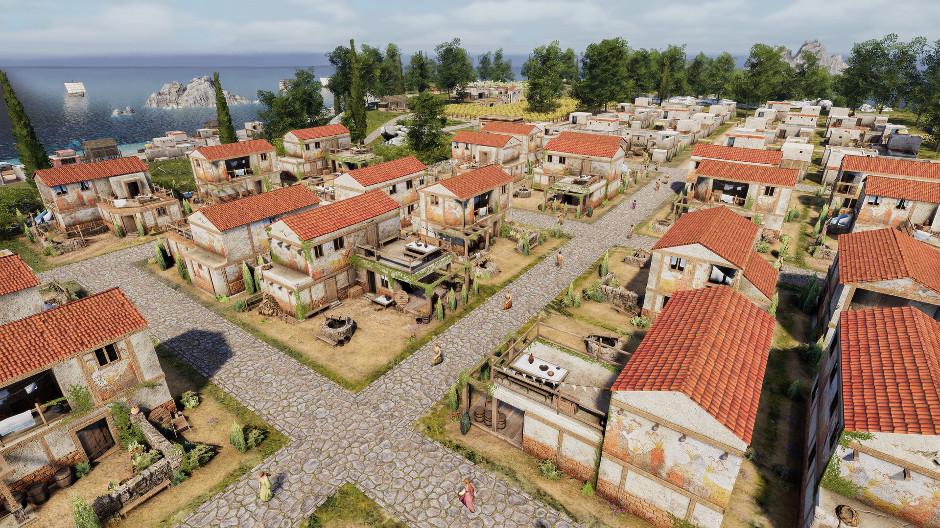 Builders of Greece: Prologue screenshot 10