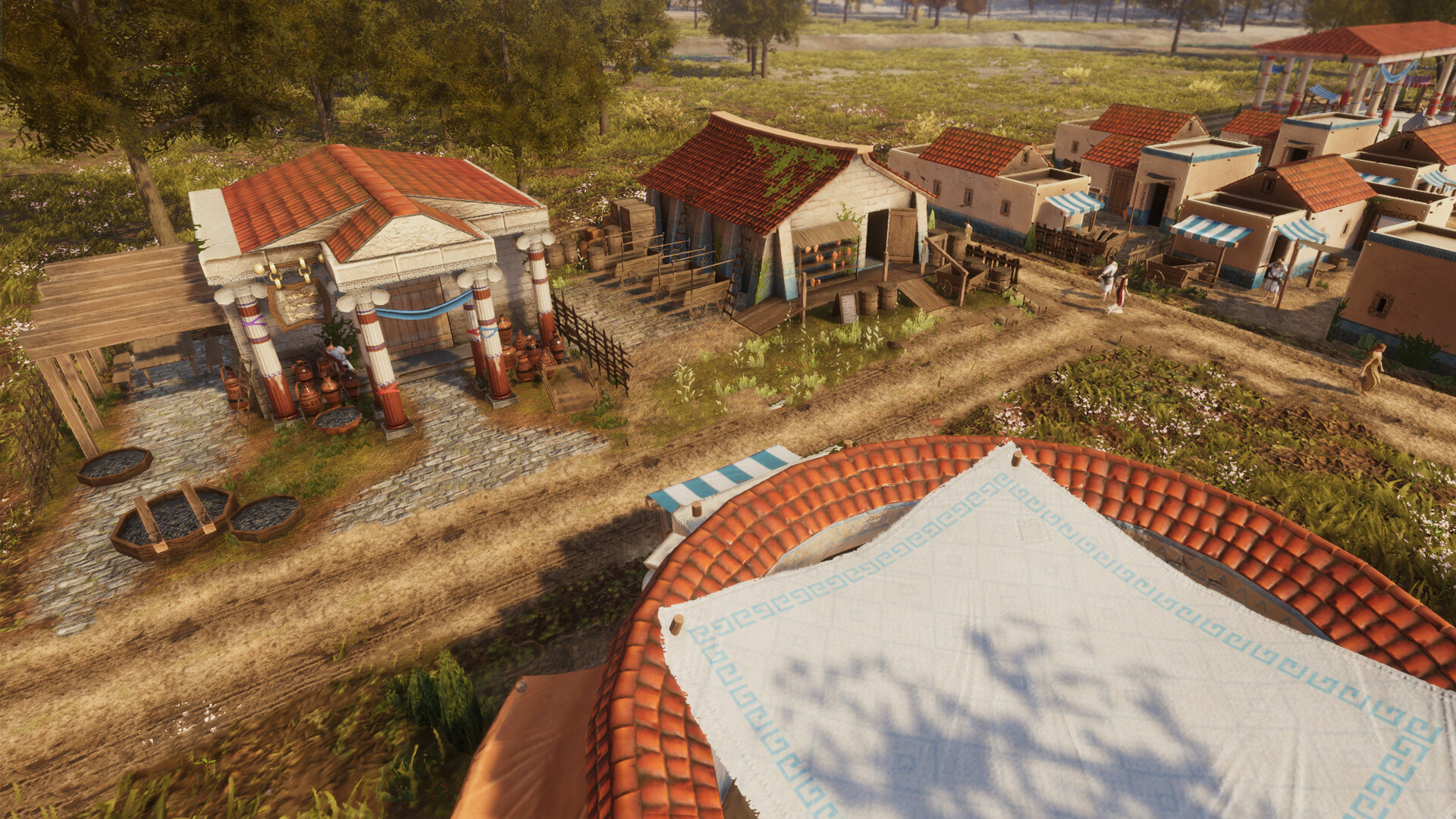 Builders of Greece: Prologue screenshot 5