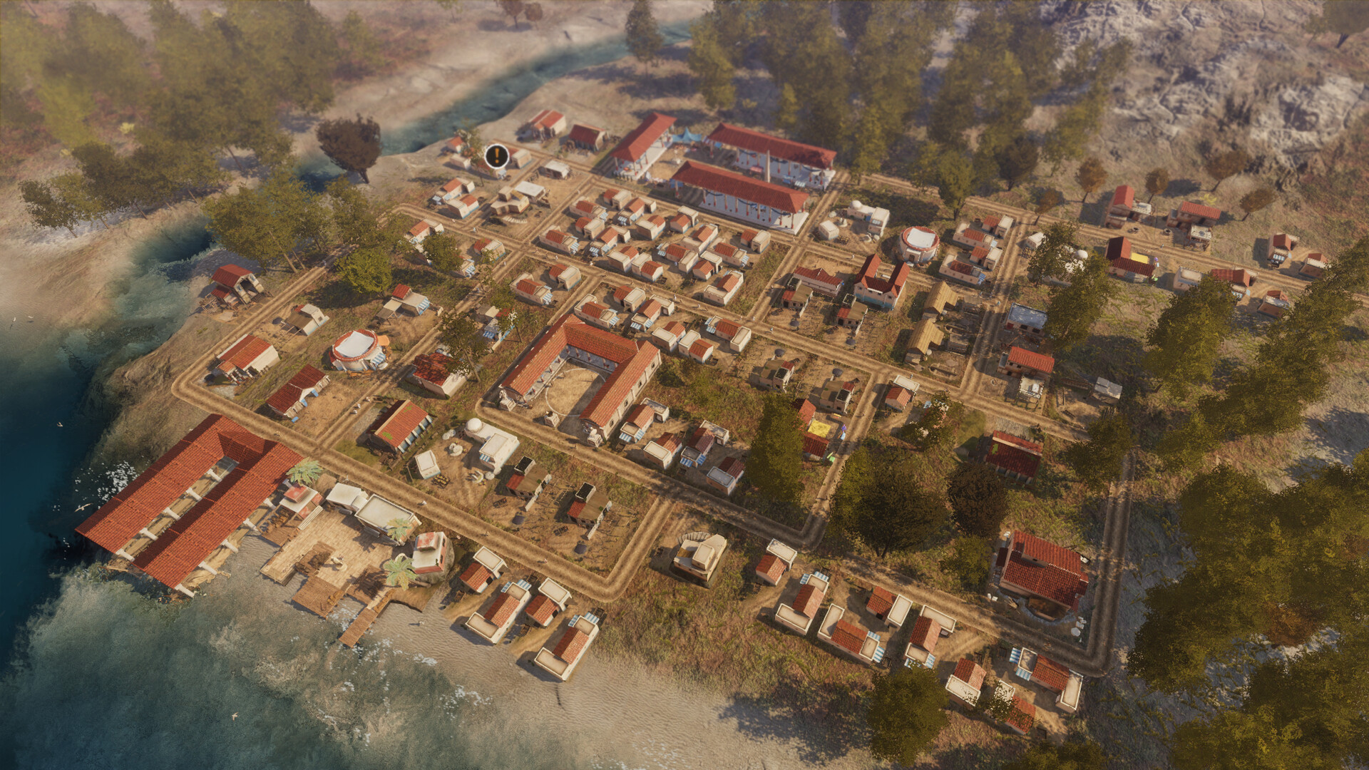 Builders of Greece: Prologue screenshot 4