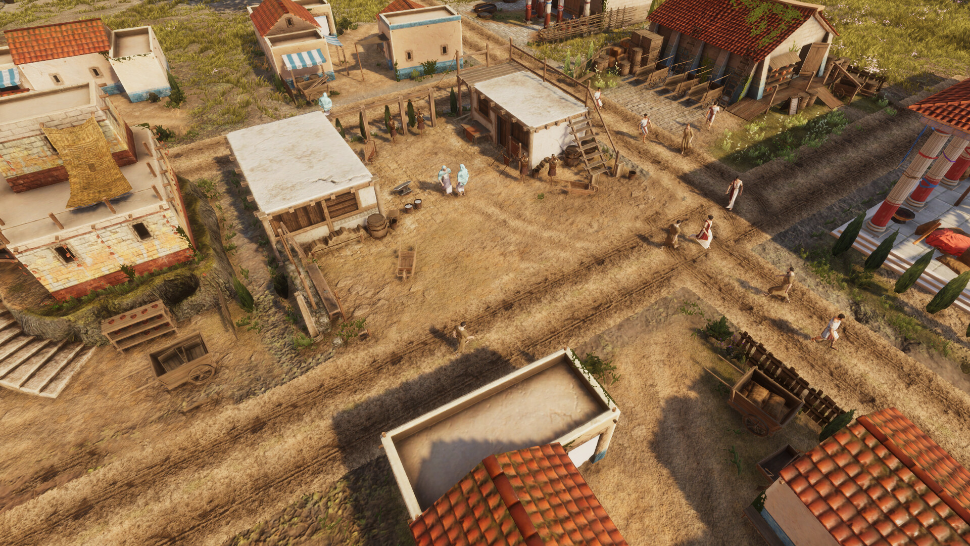 Builders of Greece: Prologue screenshot 9