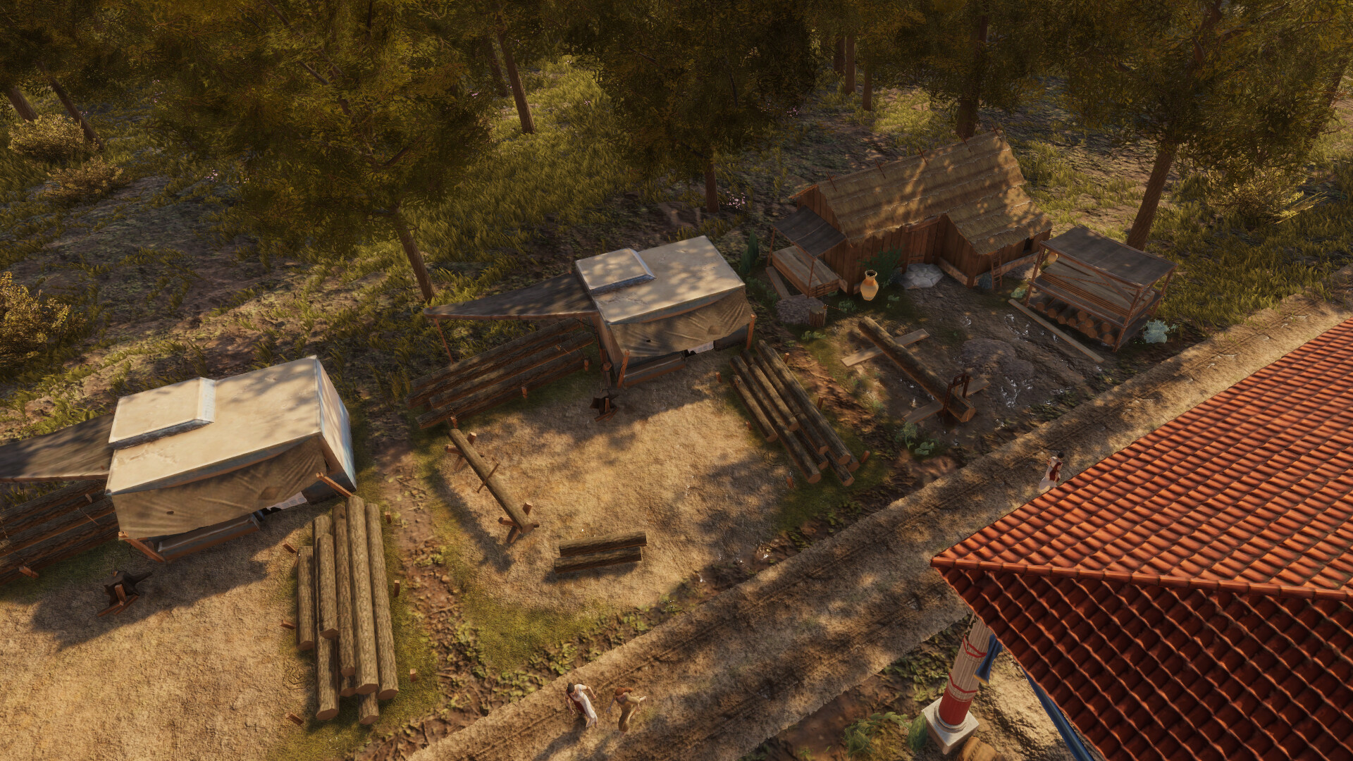 Builders of Greece: Prologue screenshot 7
