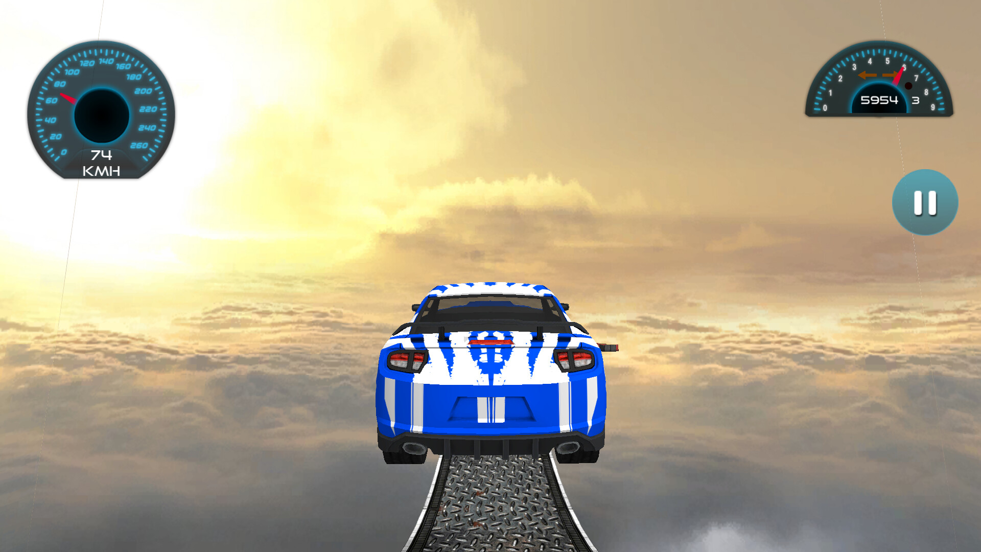Crazy Edition of Stunts screenshot 3