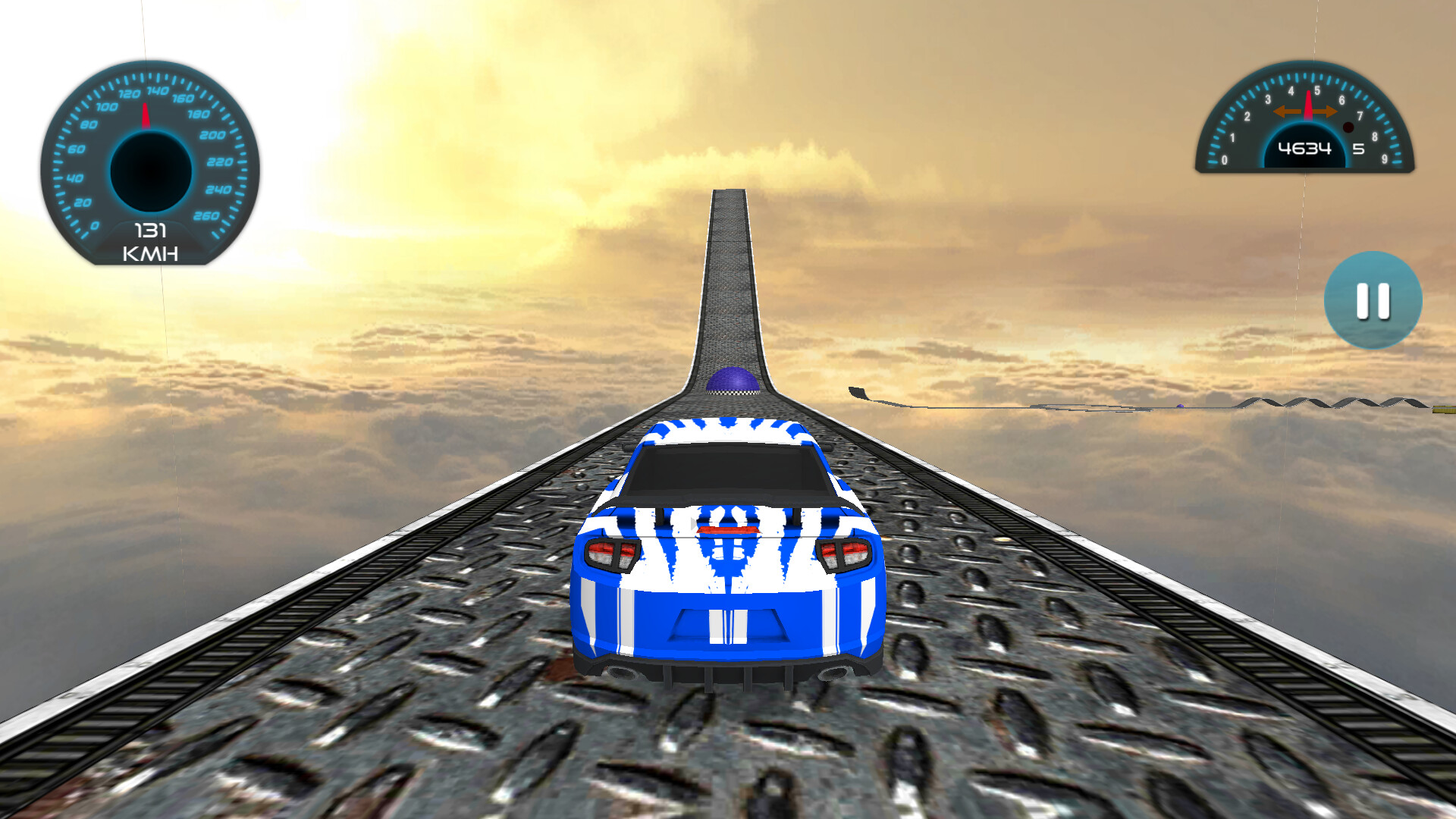 Crazy Edition of Stunts screenshot 4