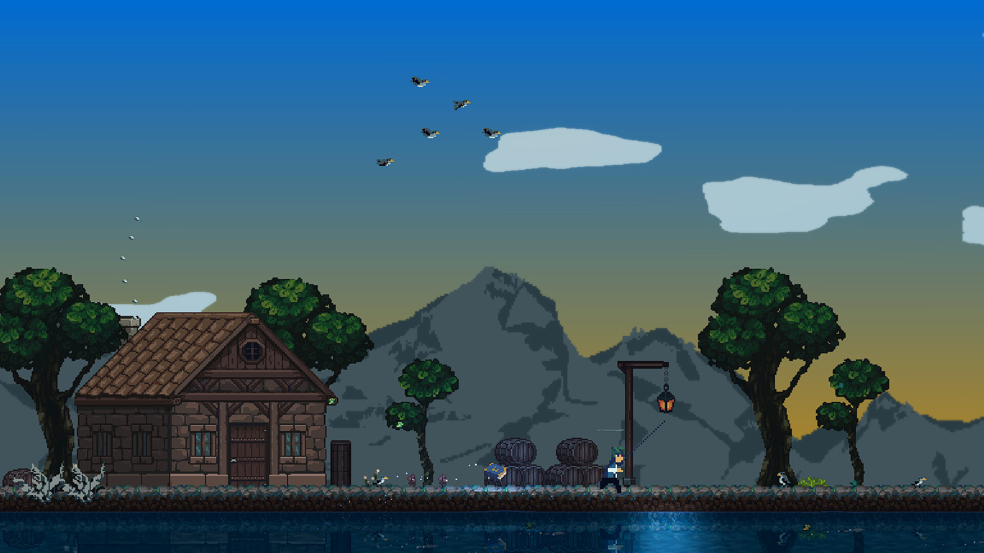 Secret Parcel screenshot 7