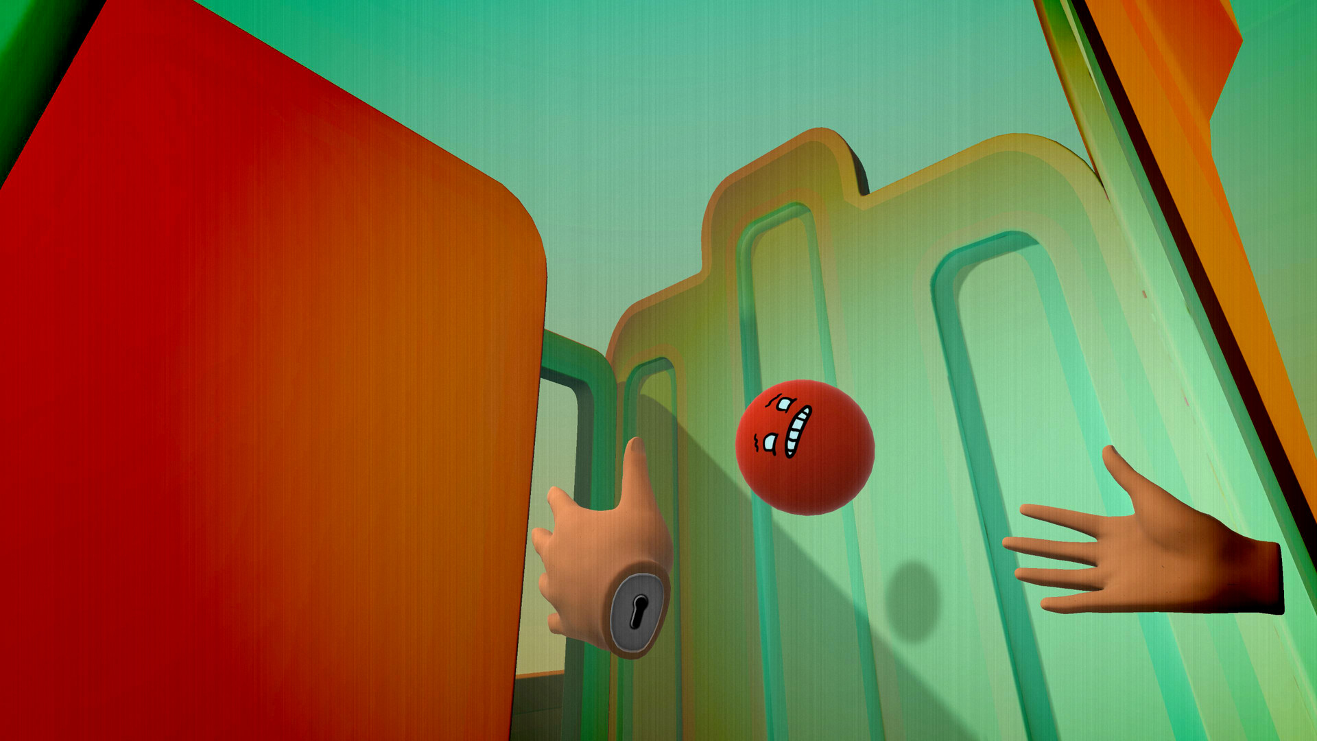 Reddie and the Redirected Walker: Module 01 (Alpha) screenshot 1