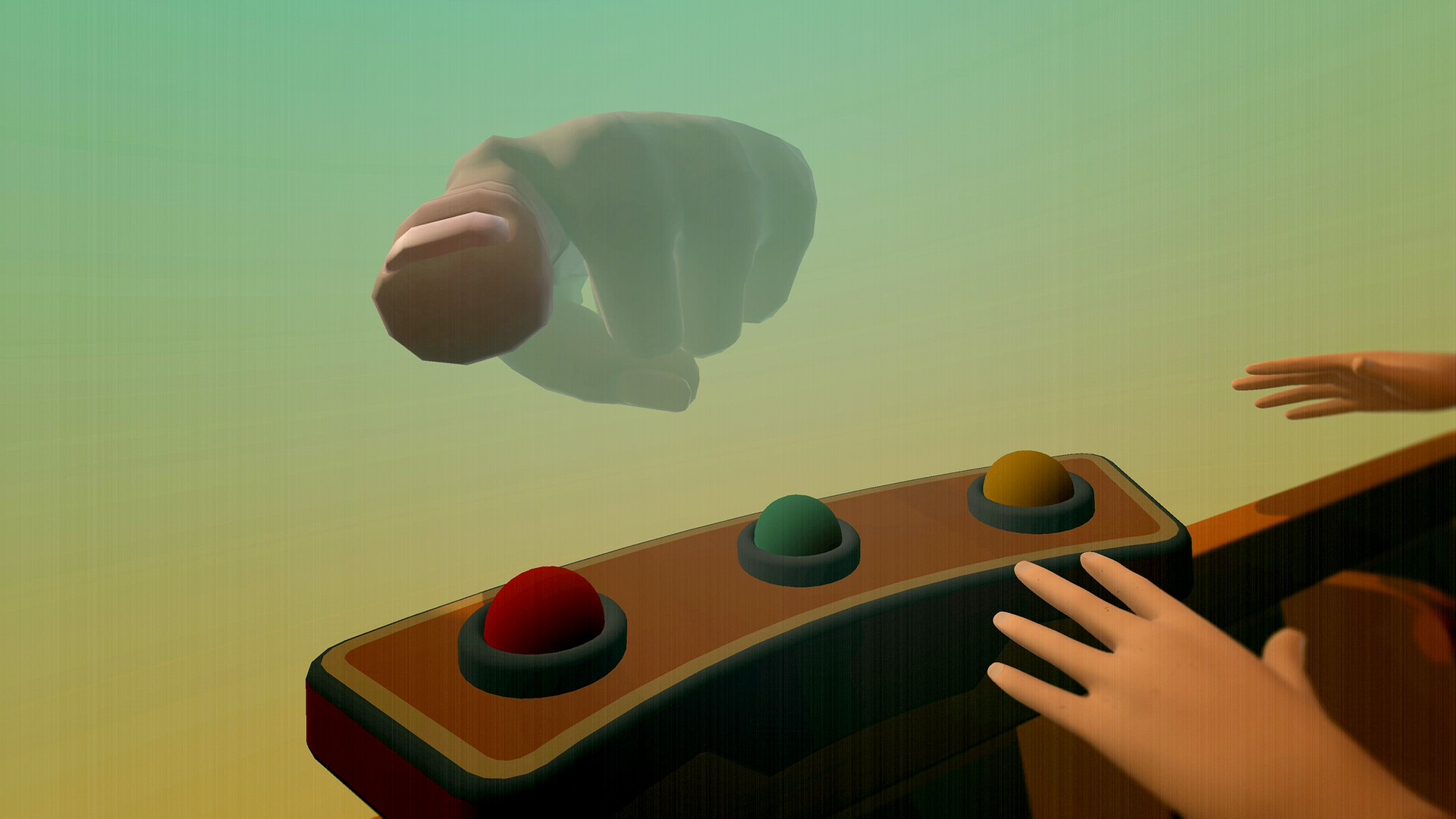 Reddie and the Redirected Walker: Module 01 (Alpha) screenshot 2