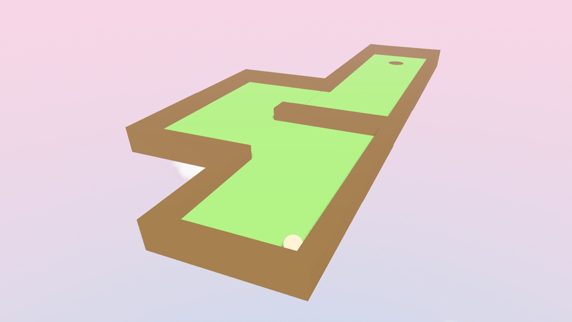 Pastel Putter screenshot 1
