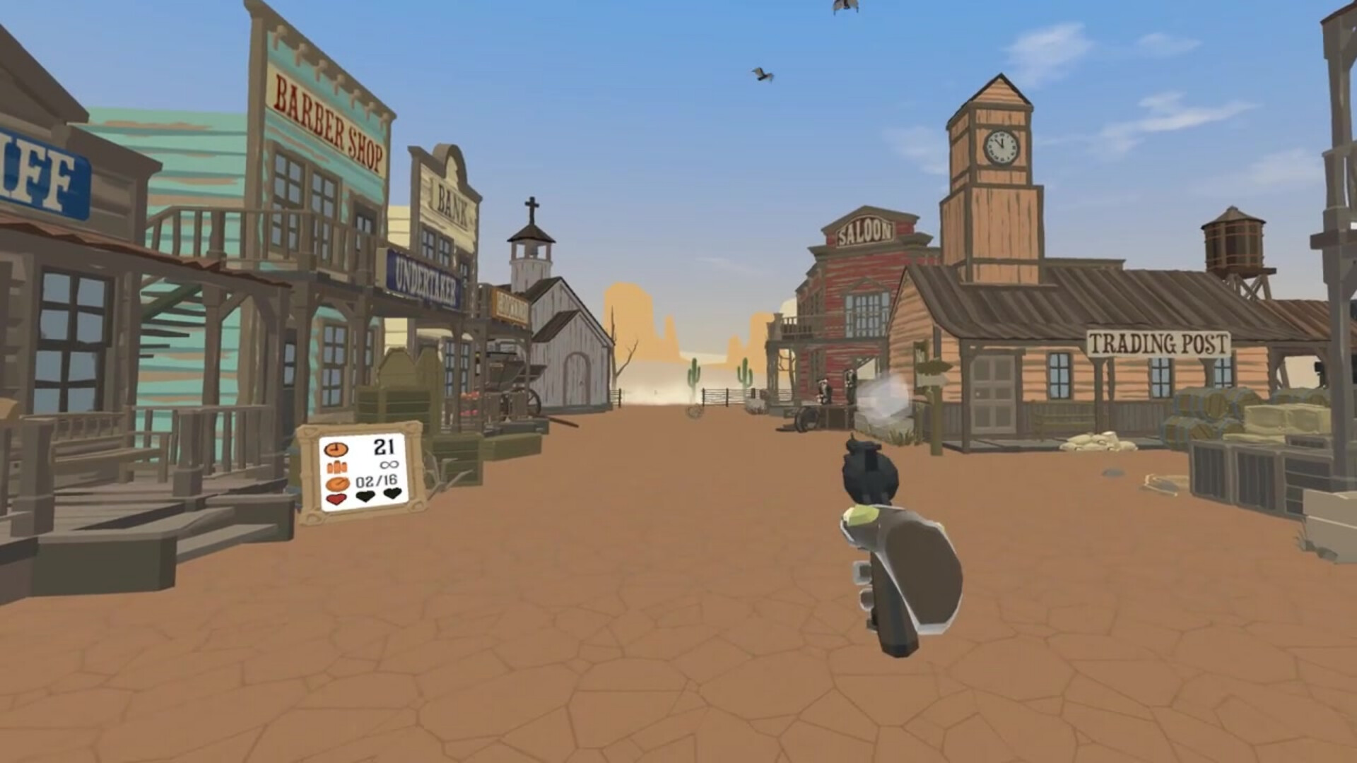 Aimtropolis screenshot 2