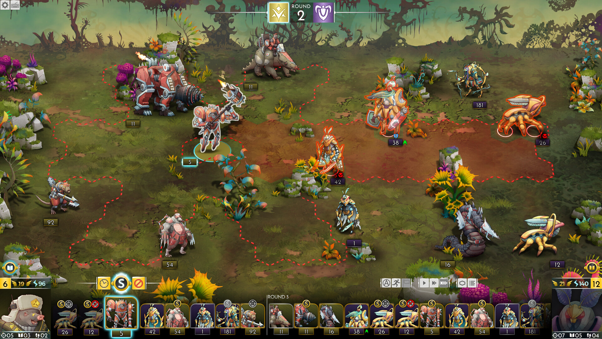 Heroes of Science and Fiction screenshot 4