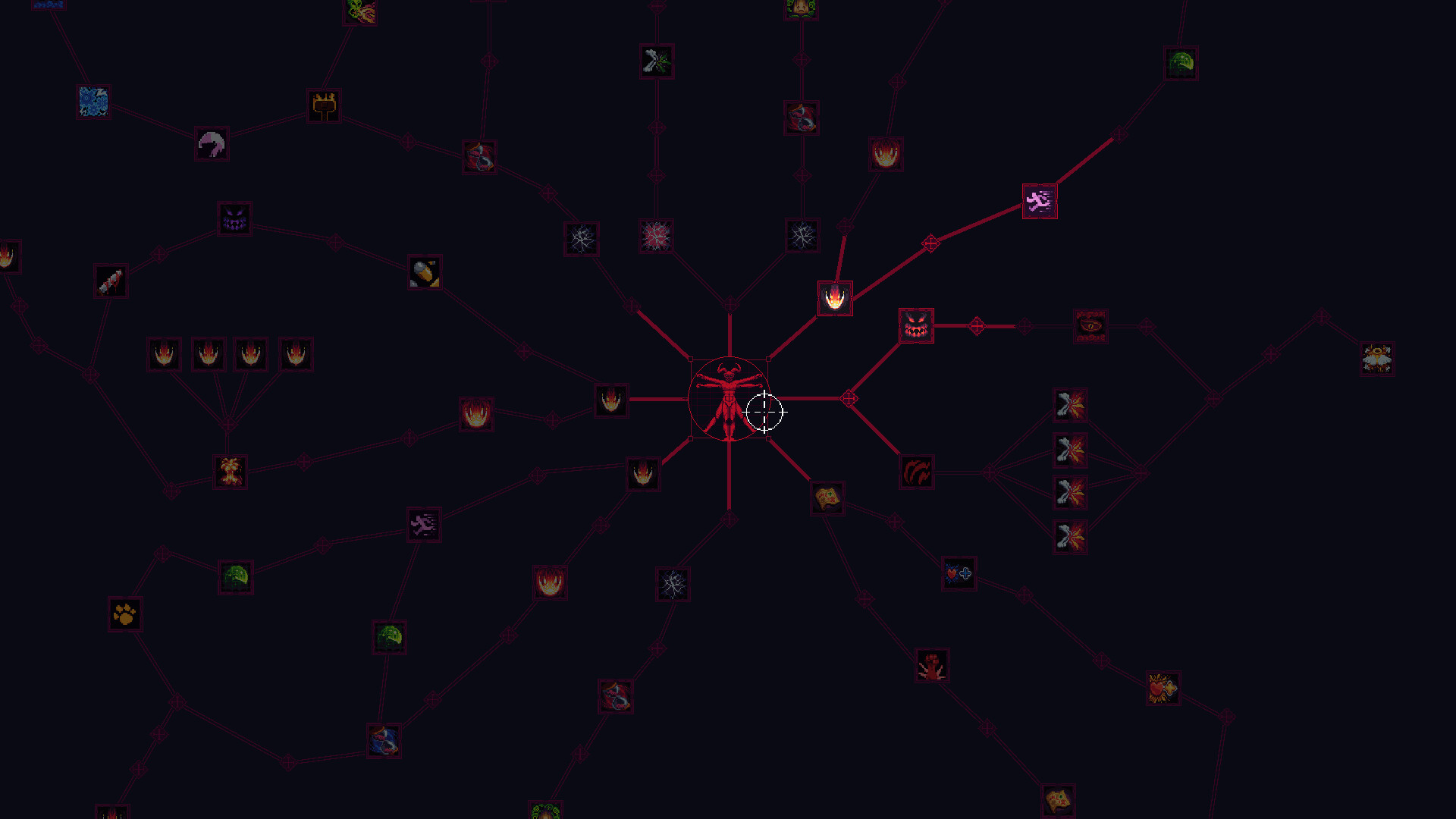 Raining Blood: Hellfire screenshot 4