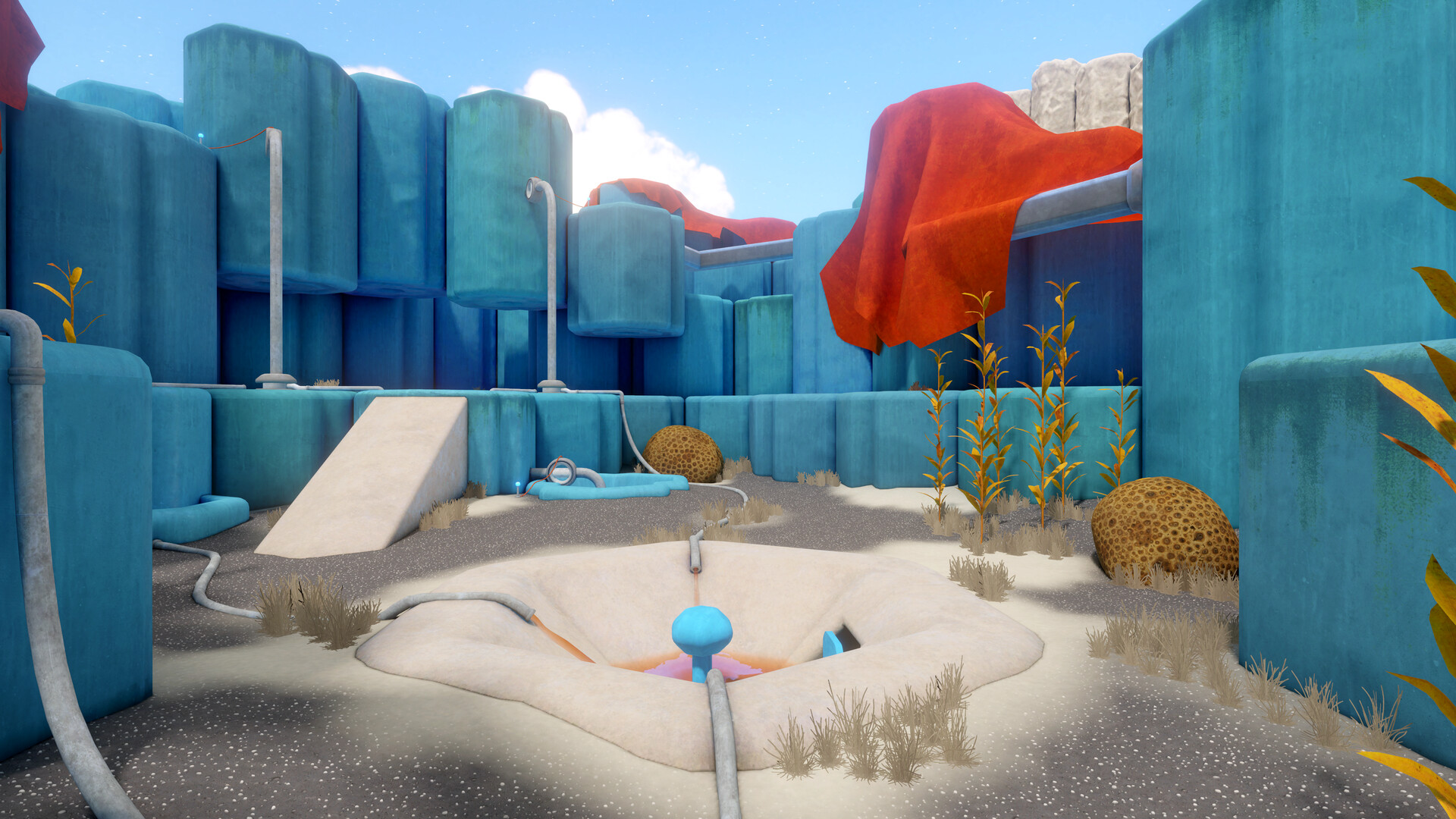 Lands of XON screenshot 8