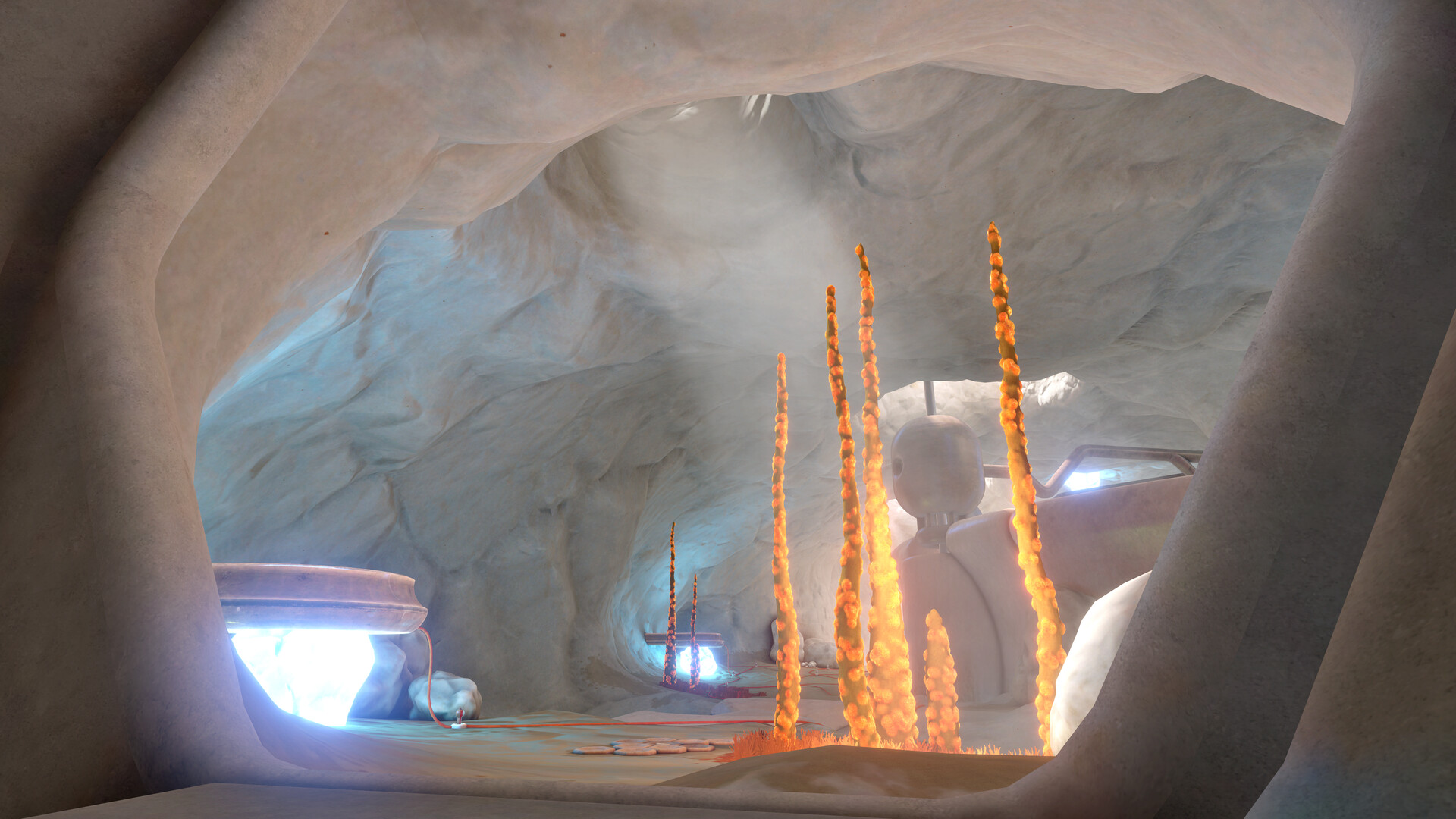 Lands of XON screenshot 2