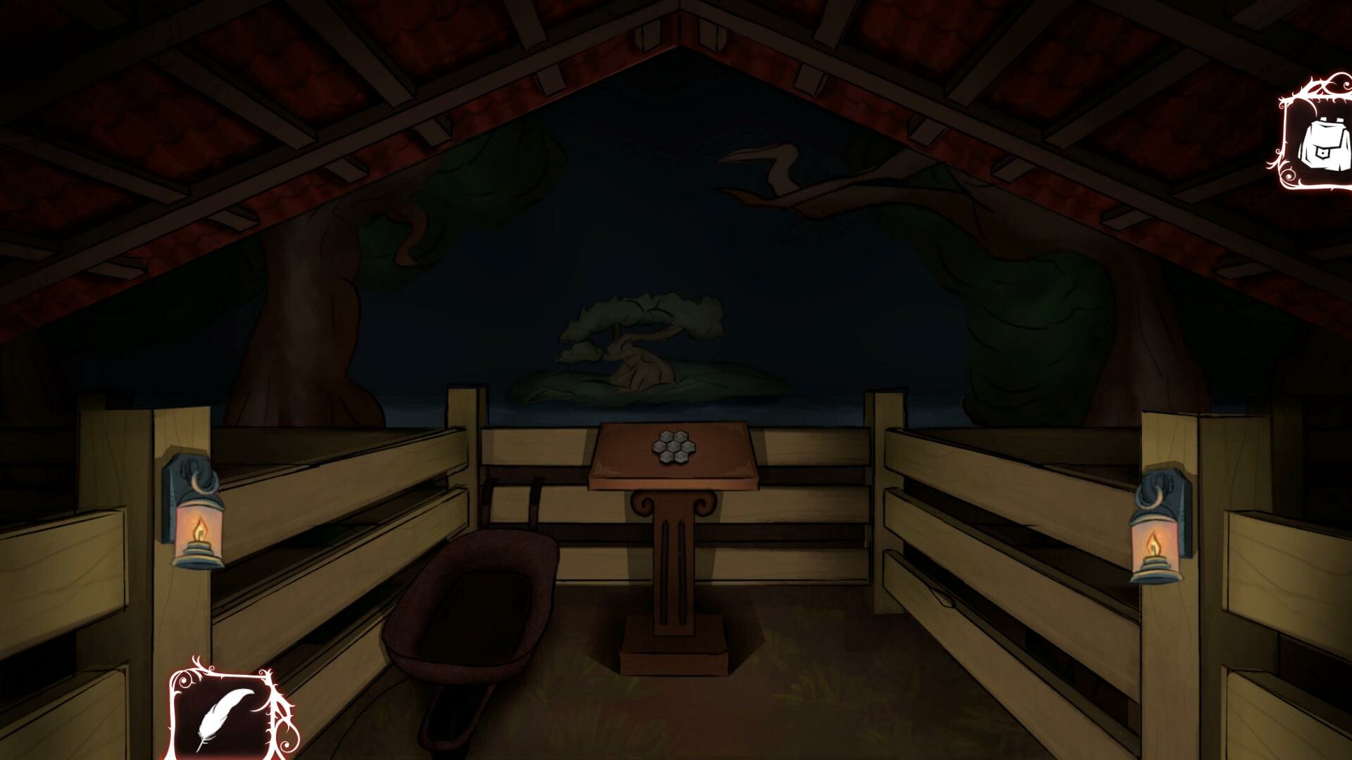 Scarlet Manor: The Heir screenshot 10