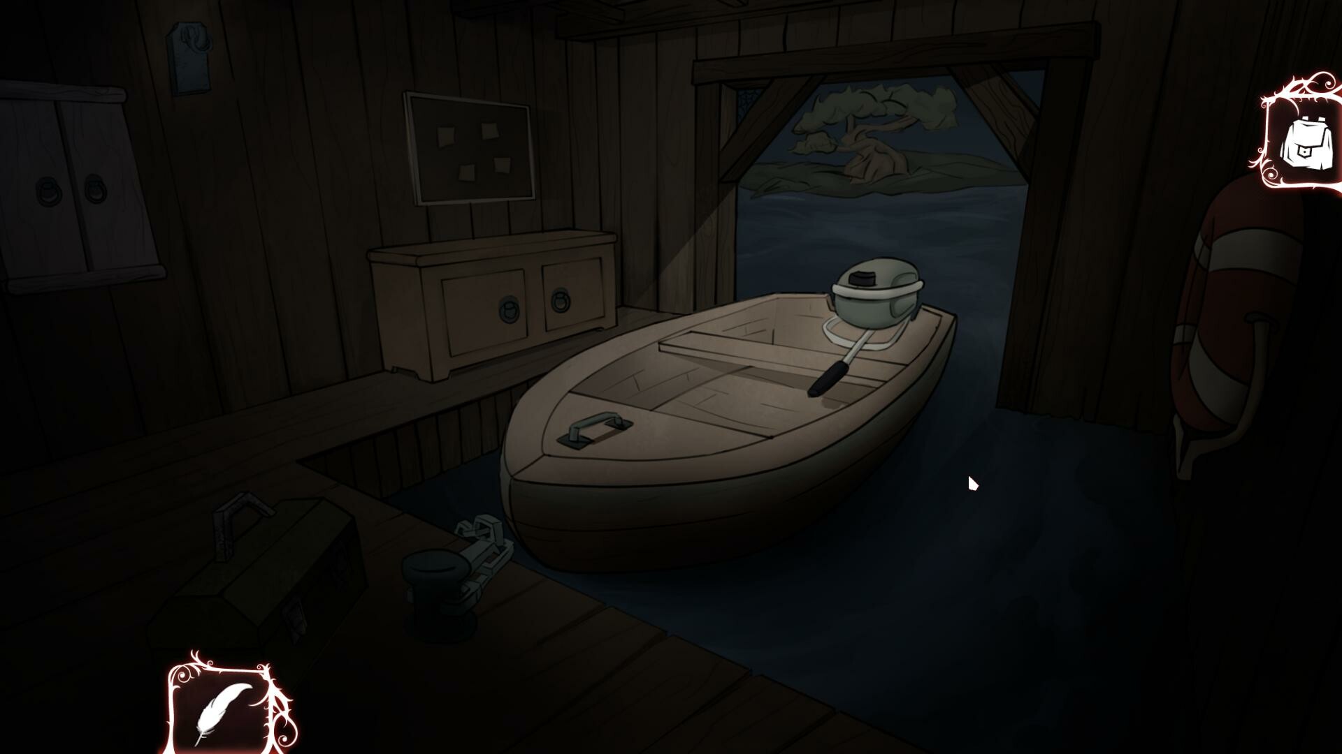 Scarlet Manor: The Heir screenshot 5