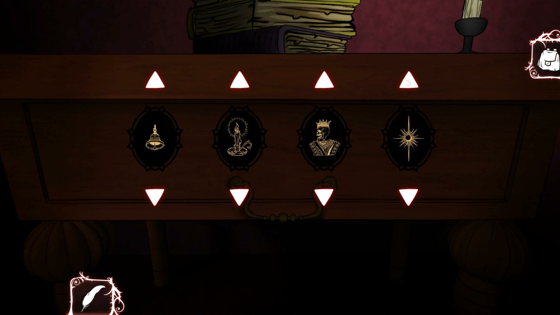 Scarlet Manor: The Heir screenshot 7