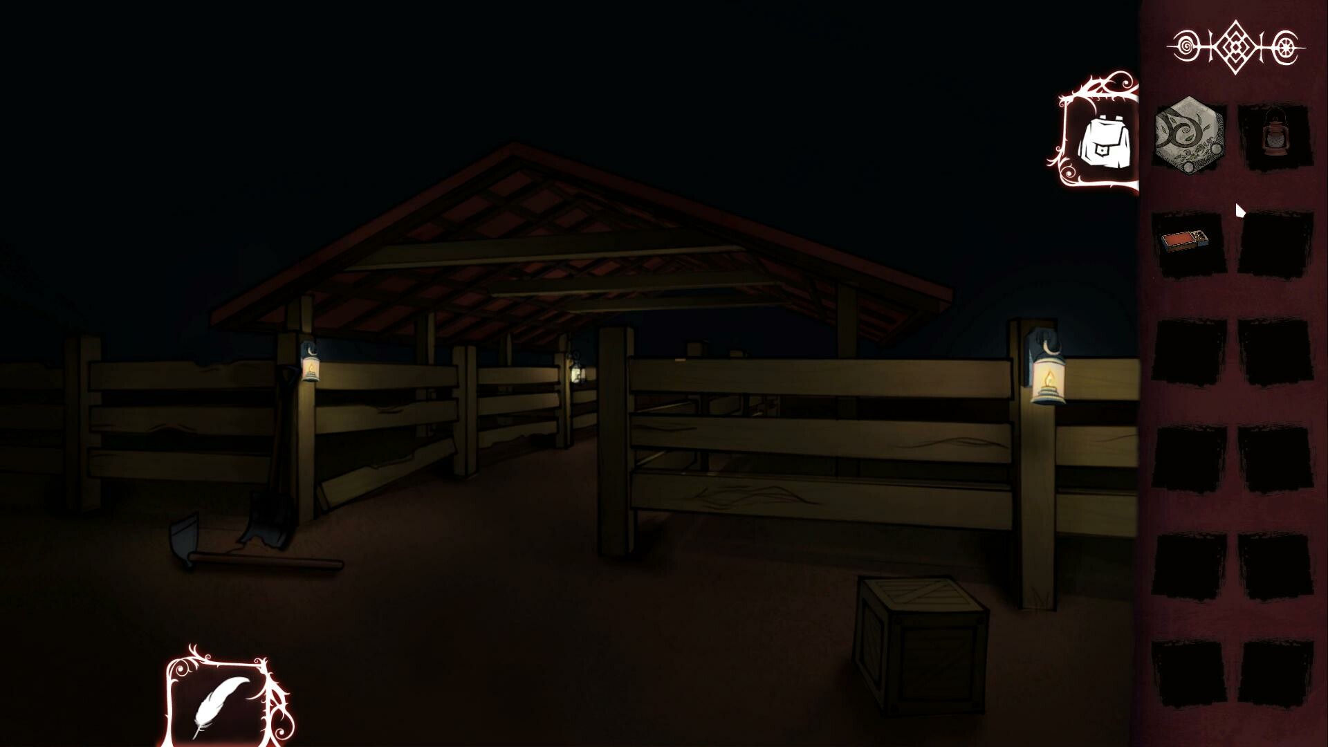 Scarlet Manor: The Heir screenshot 6