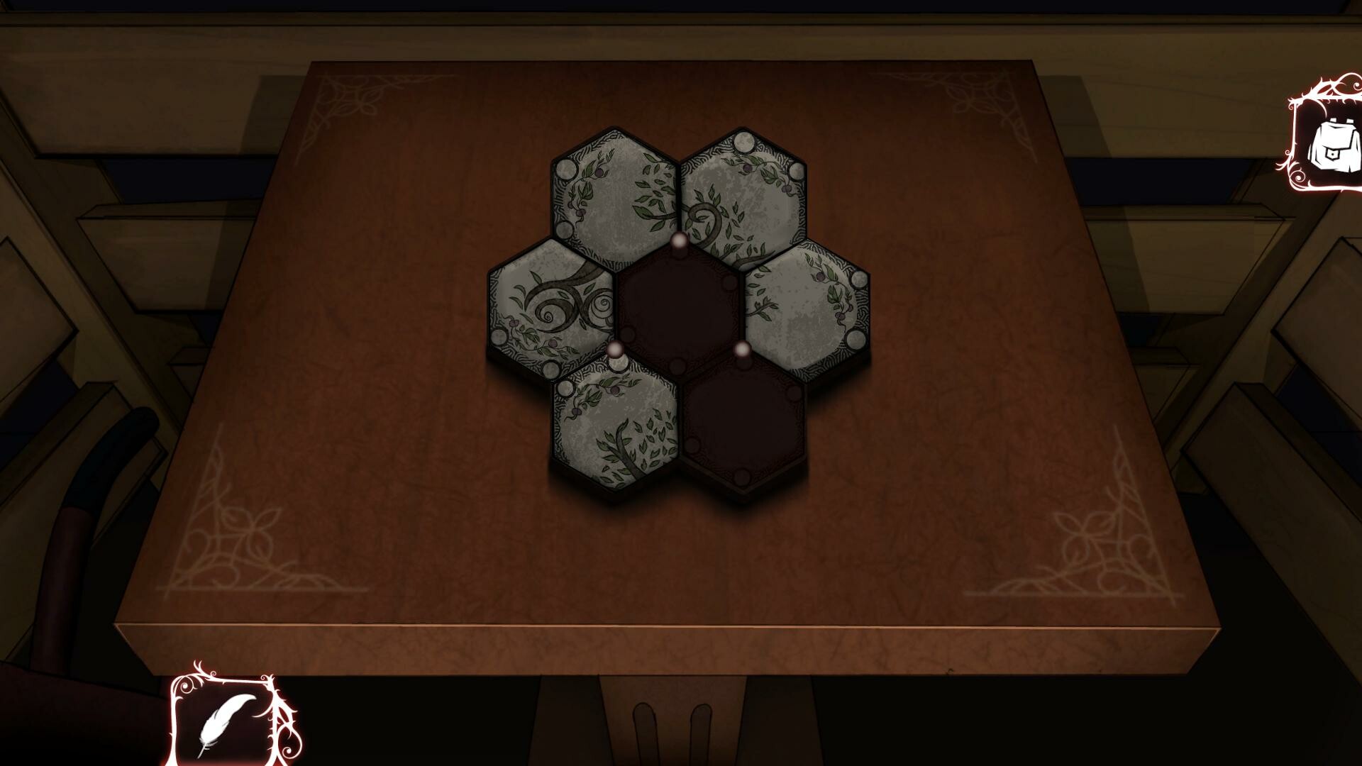 Scarlet Manor: The Heir screenshot 3