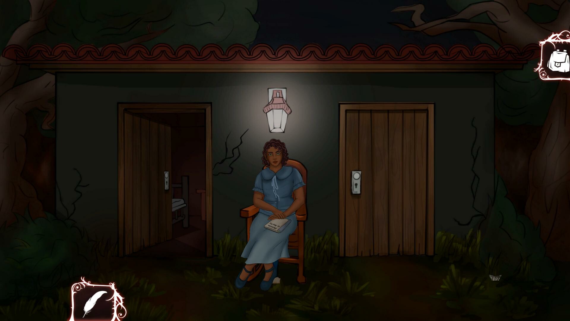 Scarlet Manor: The Heir screenshot 2