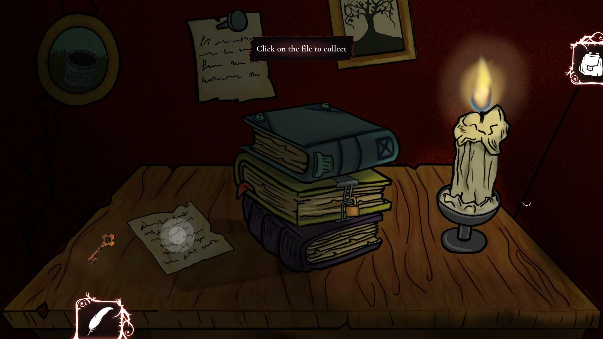 Scarlet Manor: The Heir screenshot 4