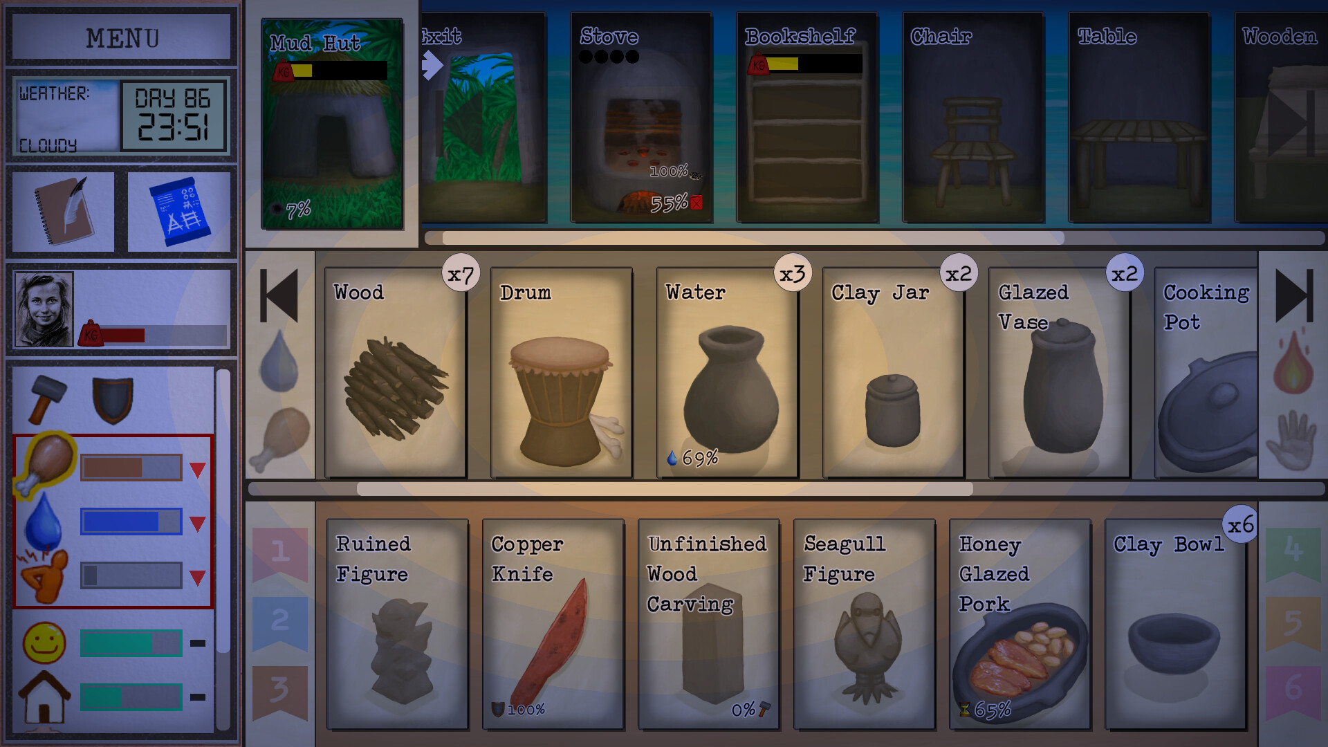 Card Survival: Tropical Island - The First Days screenshot 2